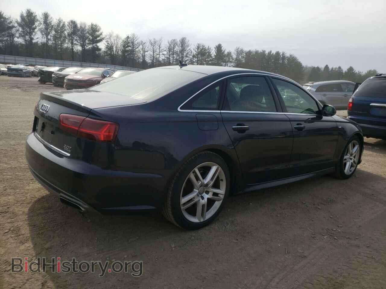 2016 AUDI A6 - VIN: WAUGFAFC8GN160142 - Photo 3