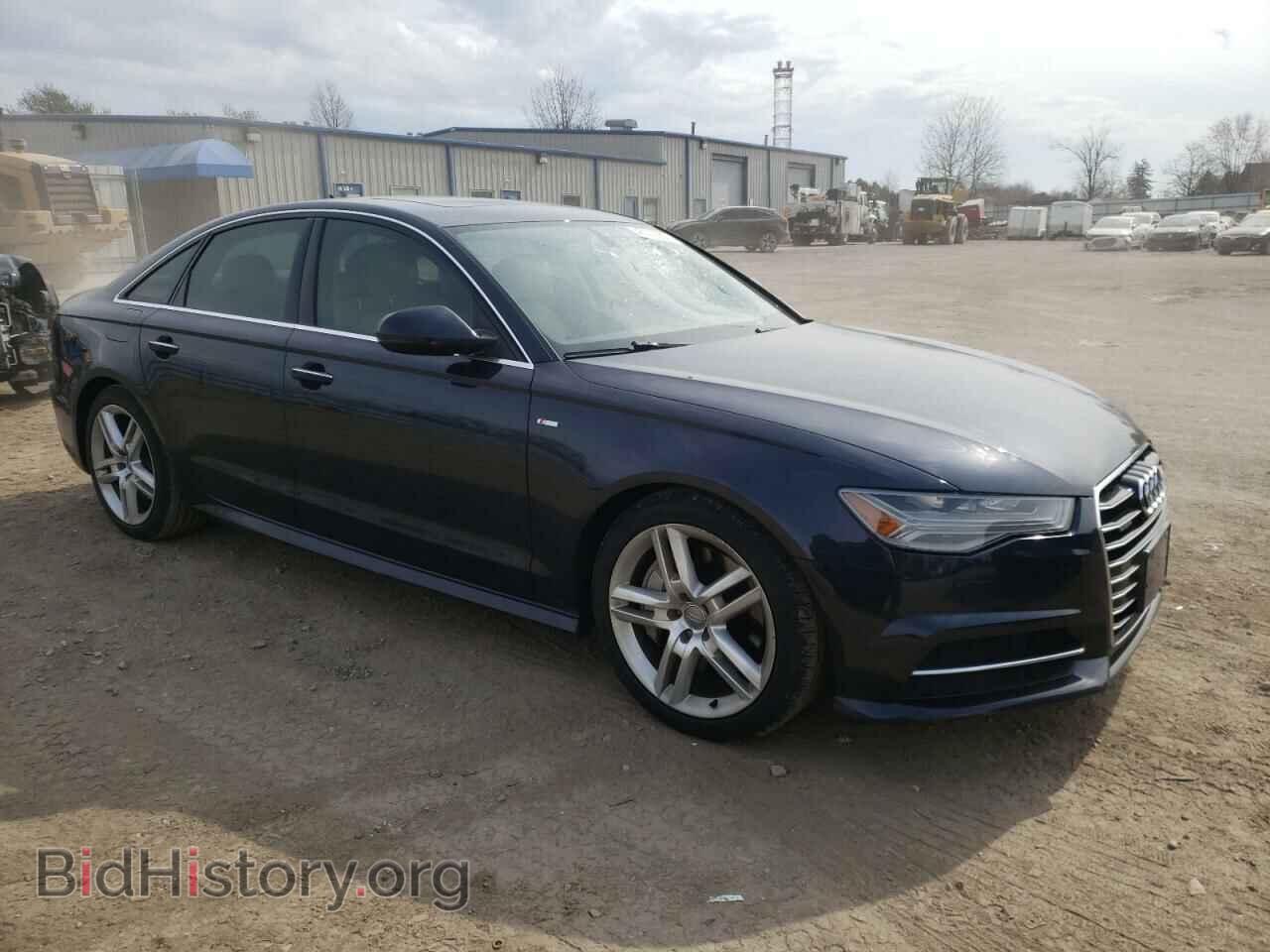 2016 AUDI A6 - VIN: WAUGFAFC8GN160142 - Photo 4
