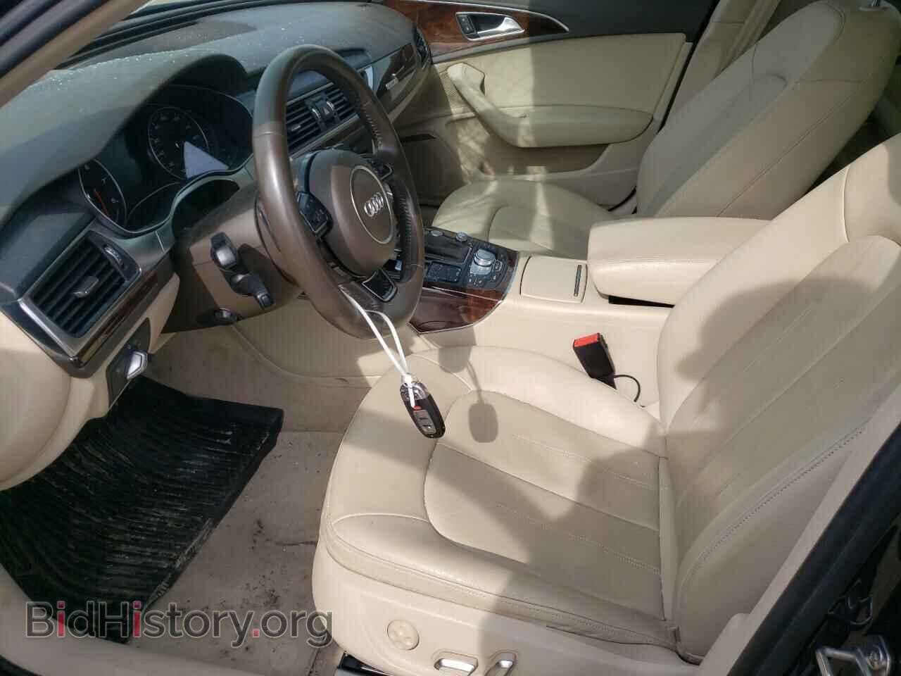 2016 AUDI A6 - VIN: WAUGFAFC8GN160142 - Photo 7