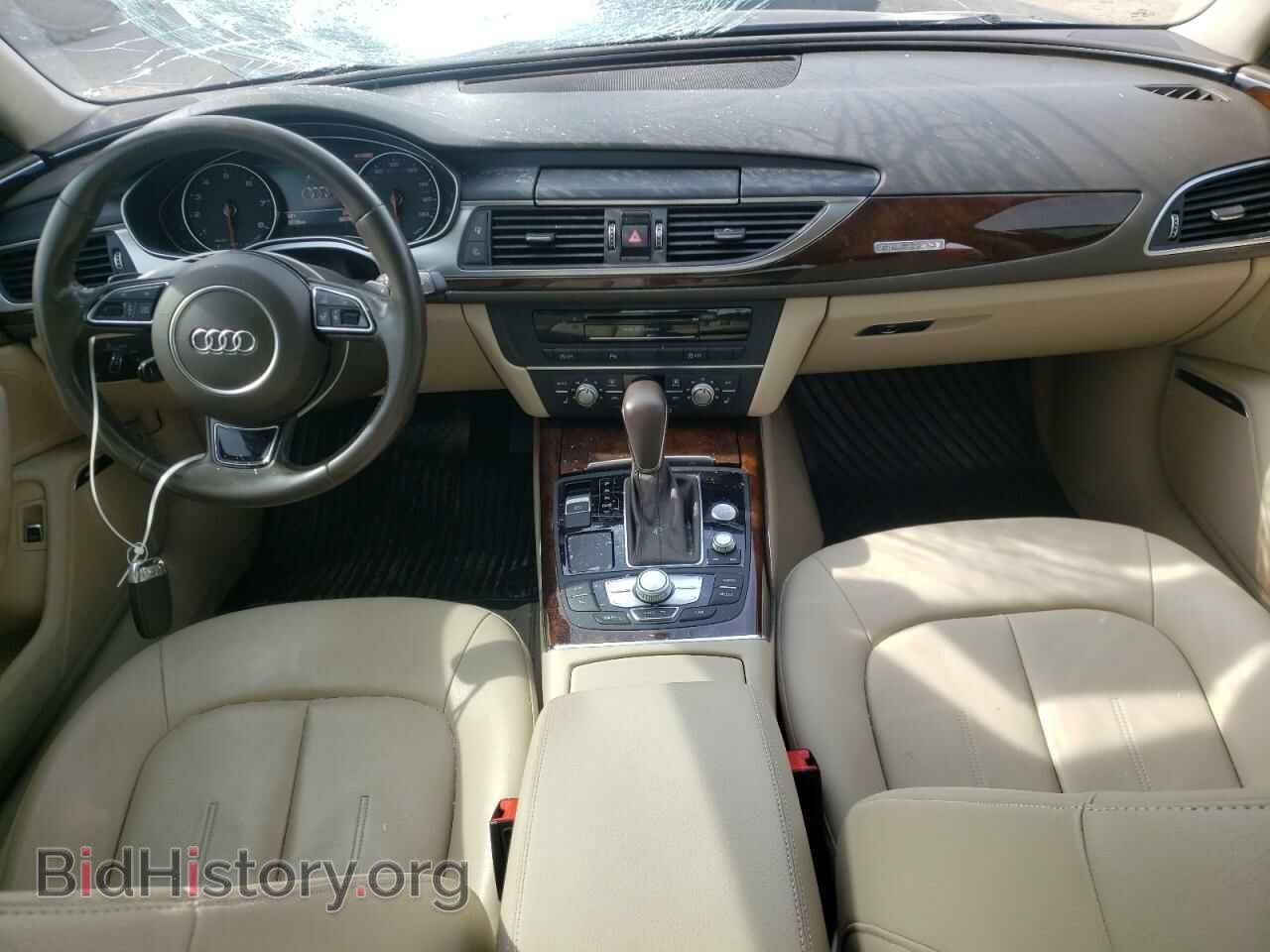 2016 AUDI A6 - VIN: WAUGFAFC8GN160142 - Photo 8