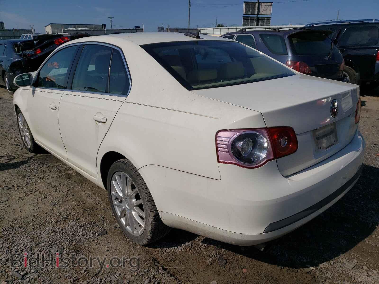 2006 VOLKSWAGEN JETTA - VIN: 3VWSF71K96M687921 - Фото 3