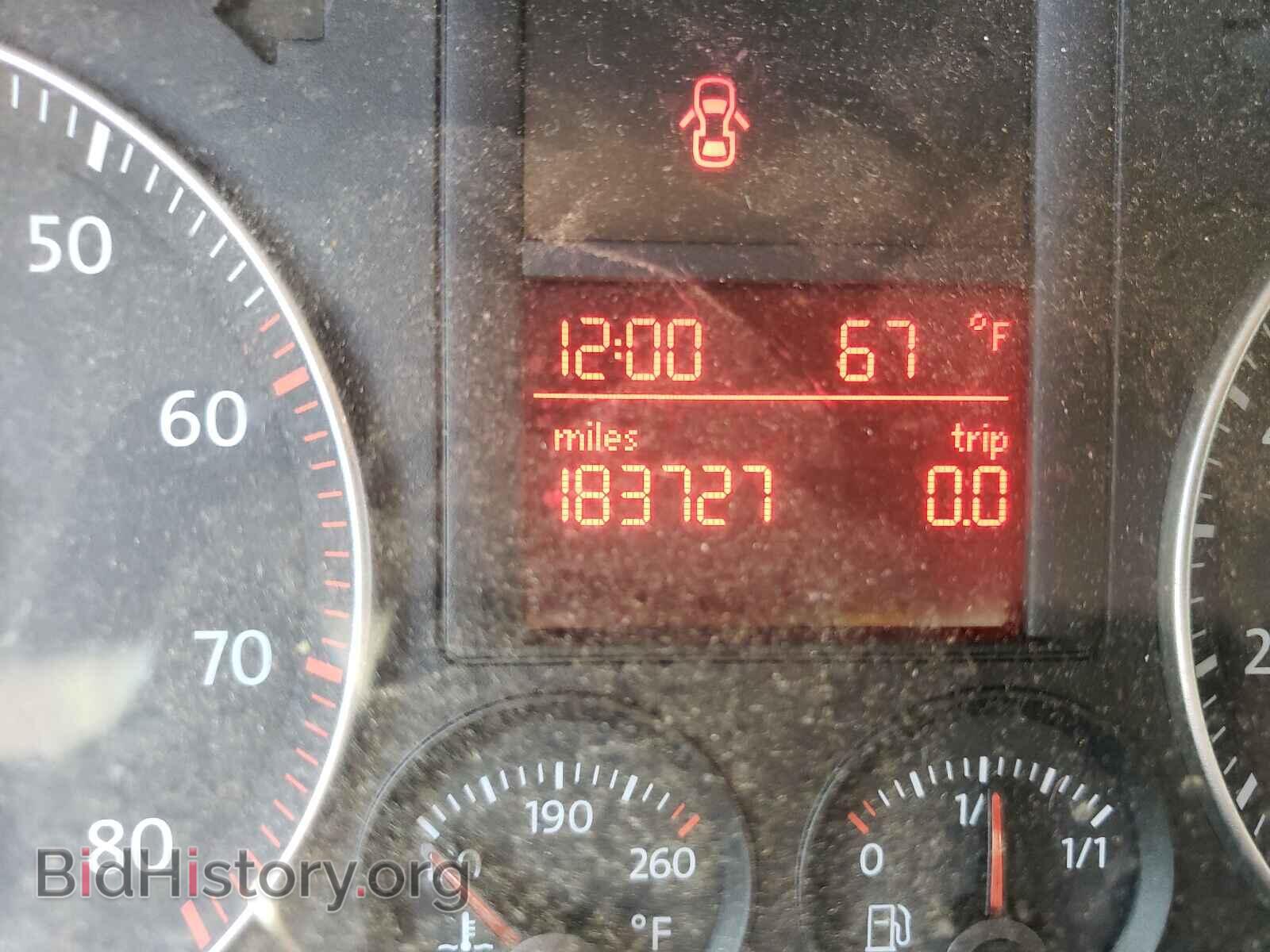 2006 VOLKSWAGEN JETTA - VIN: 3VWSF71K96M687921 - Фото 8