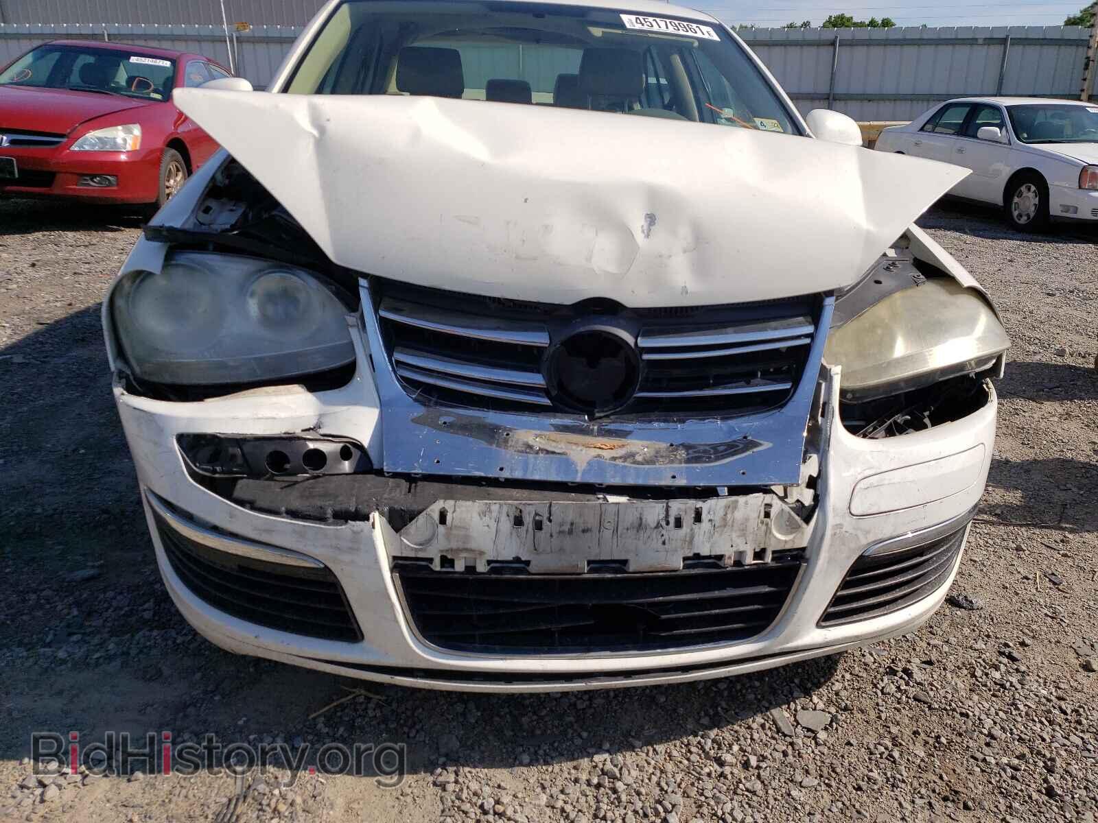2006 VOLKSWAGEN JETTA - VIN: 3VWSF71K96M687921 - Фото 9