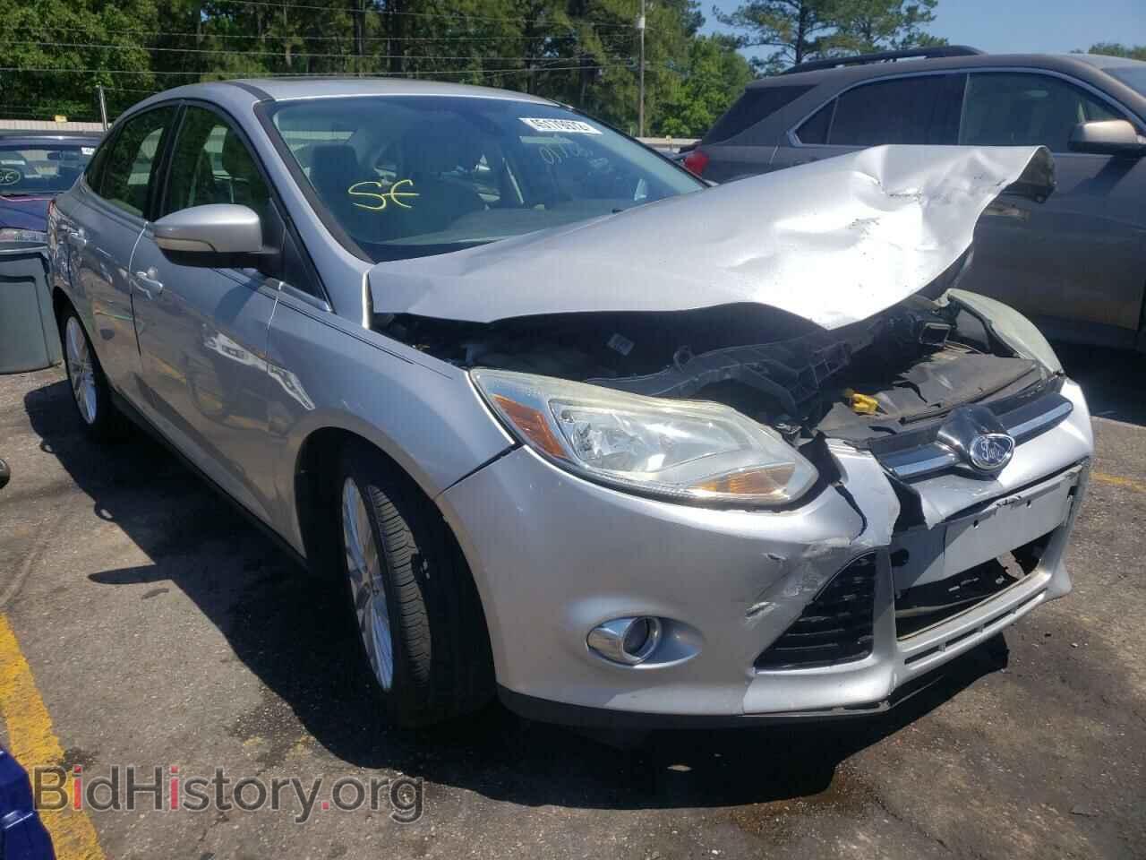 Фотография 1FAHP3H24CL339018 - FORD FOCUS 2012