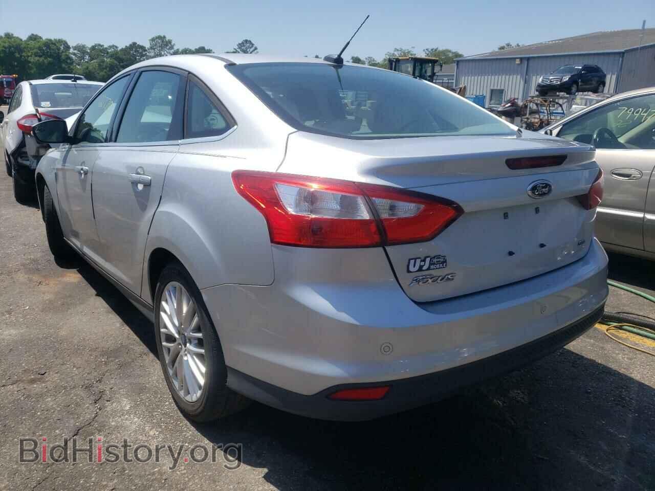 2012 FORD FOCUS - VIN: 1FAHP3H24CL339018 - Фото 3