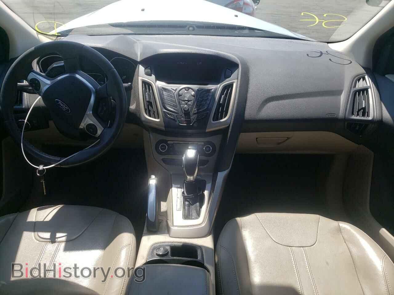 2012 FORD FOCUS - VIN: 1FAHP3H24CL339018 - Фото 9