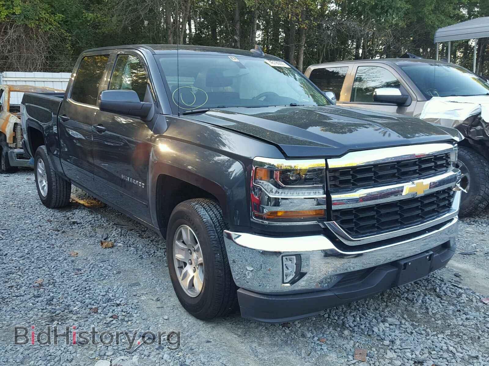 Фотография 3GCPCREC9HG338968 - CHEVROLET SILVERADO 2017
