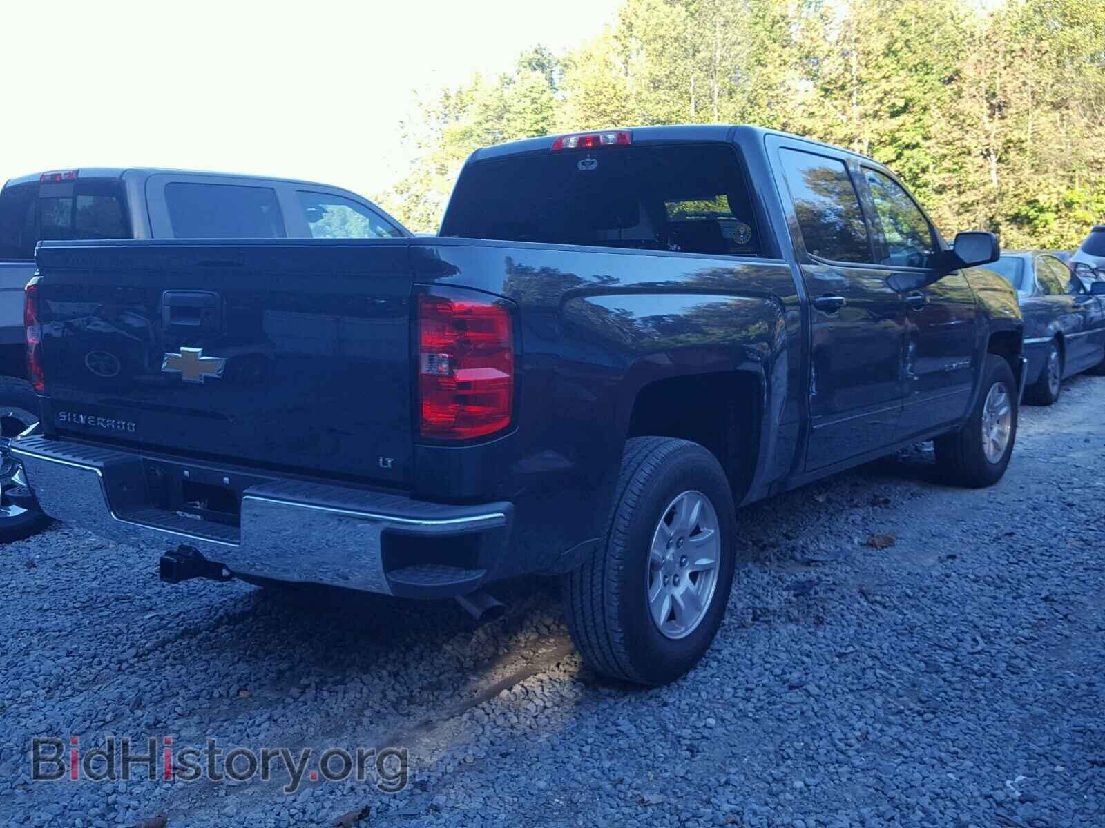 2017 CHEVROLET SILVERADO - VIN: 3GCPCREC9HG338968 - Фото 4