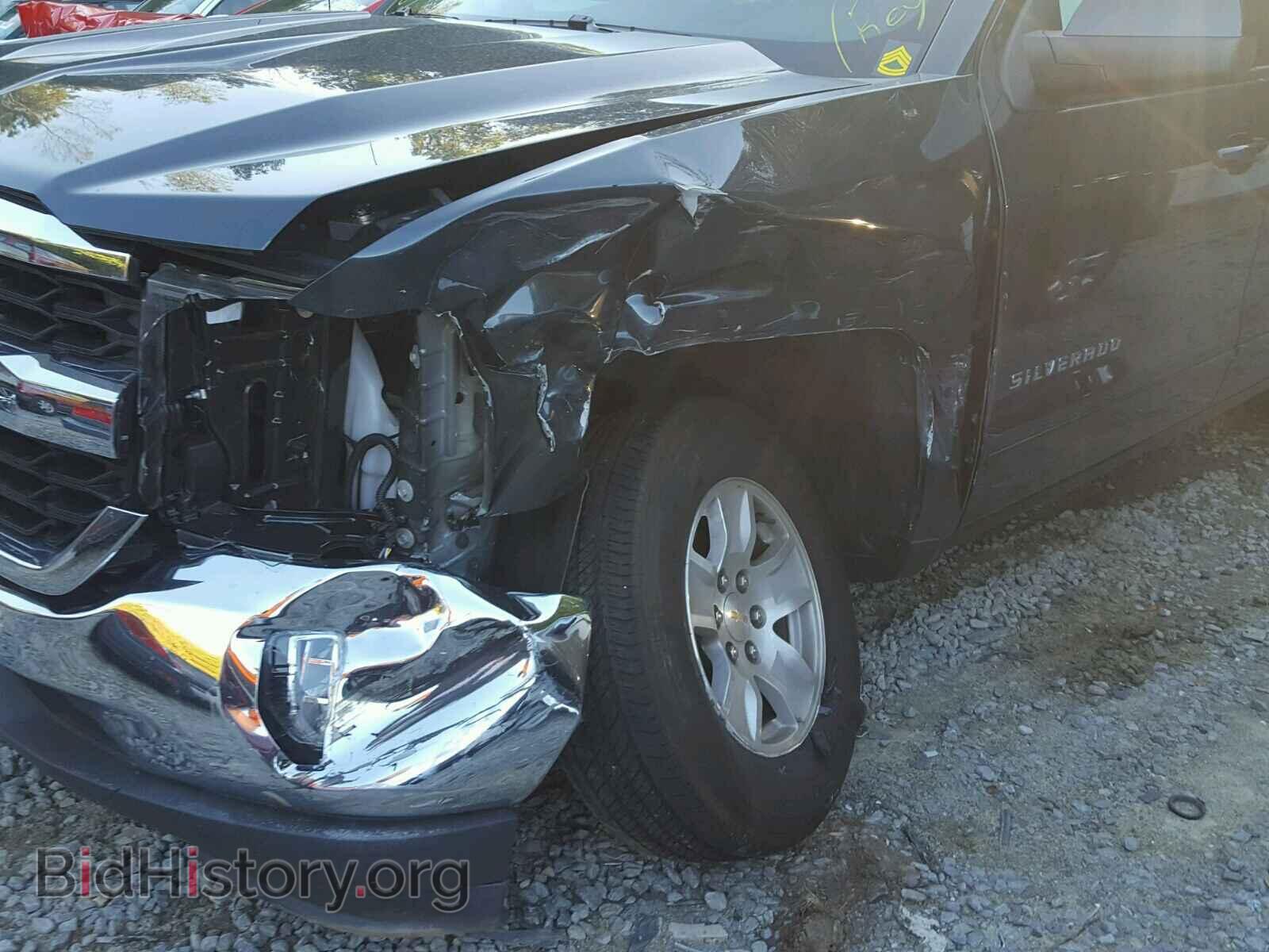 2017 CHEVROLET SILVERADO - VIN: 3GCPCREC9HG338968 - Фото 9