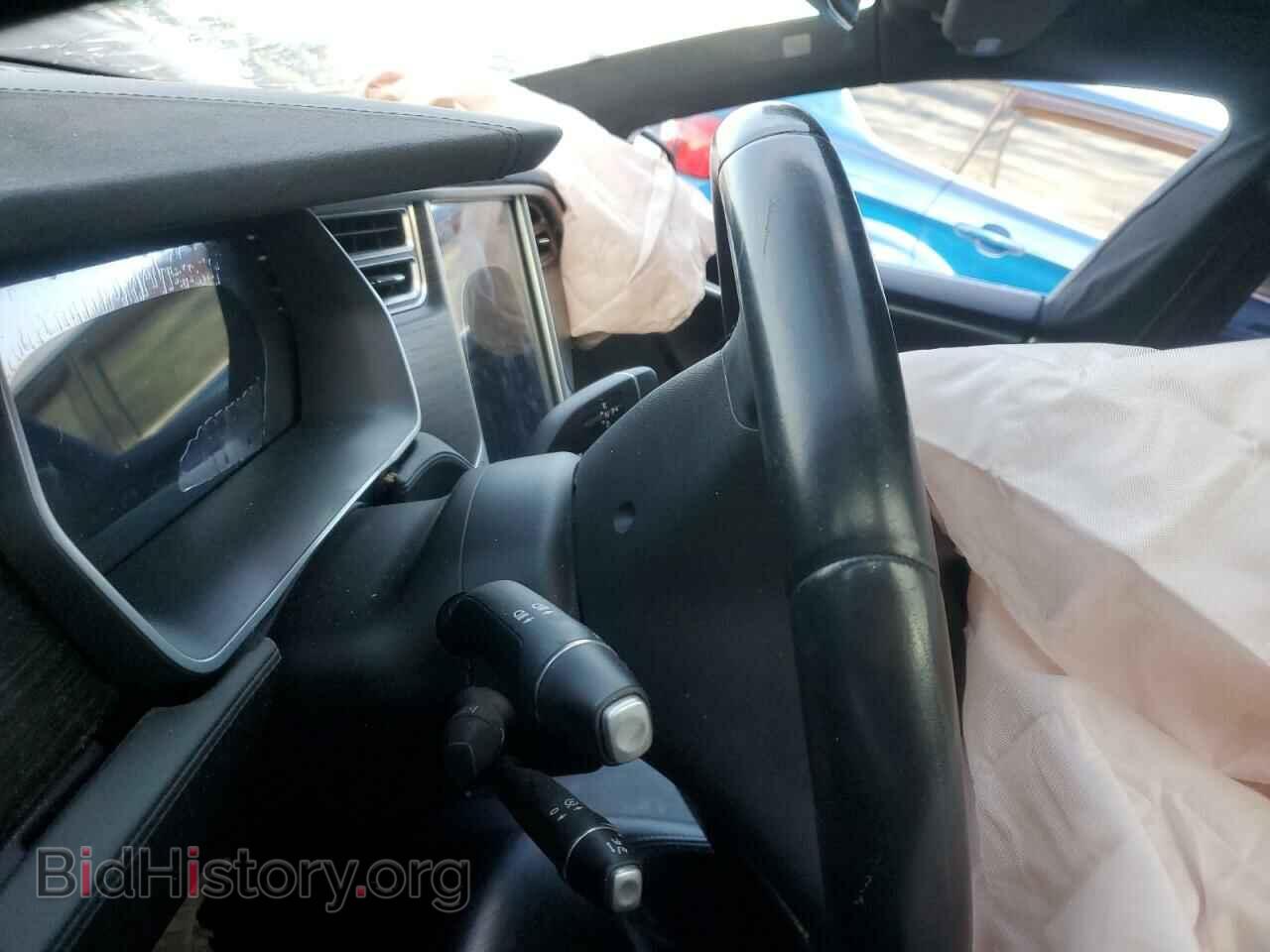 2015 TESLA MODEL S - VIN: 5YJSA1E21FF111933 - Фото 9
