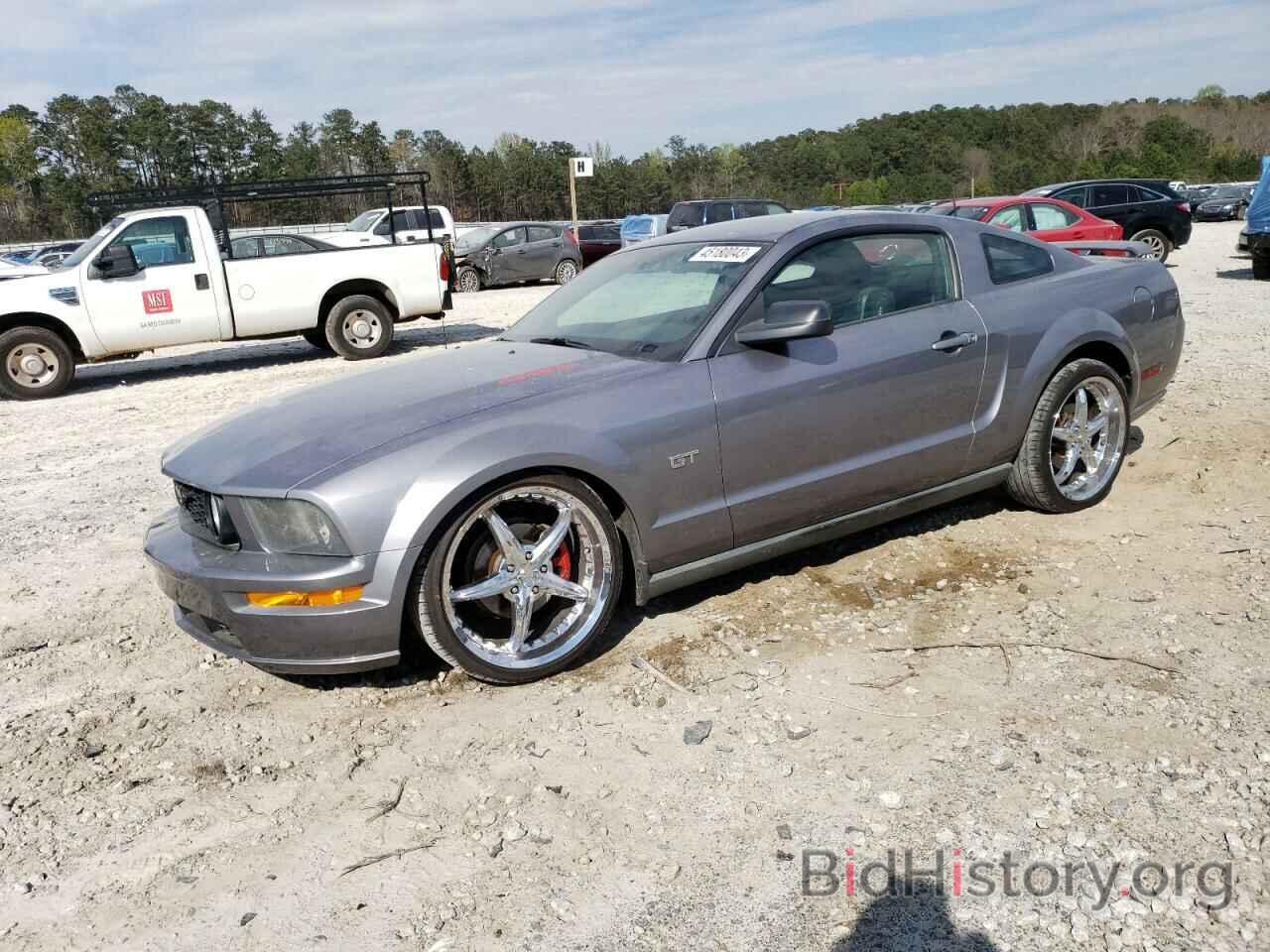Photo 1ZVHT80N065109717 - FORD MUSTANG 2006