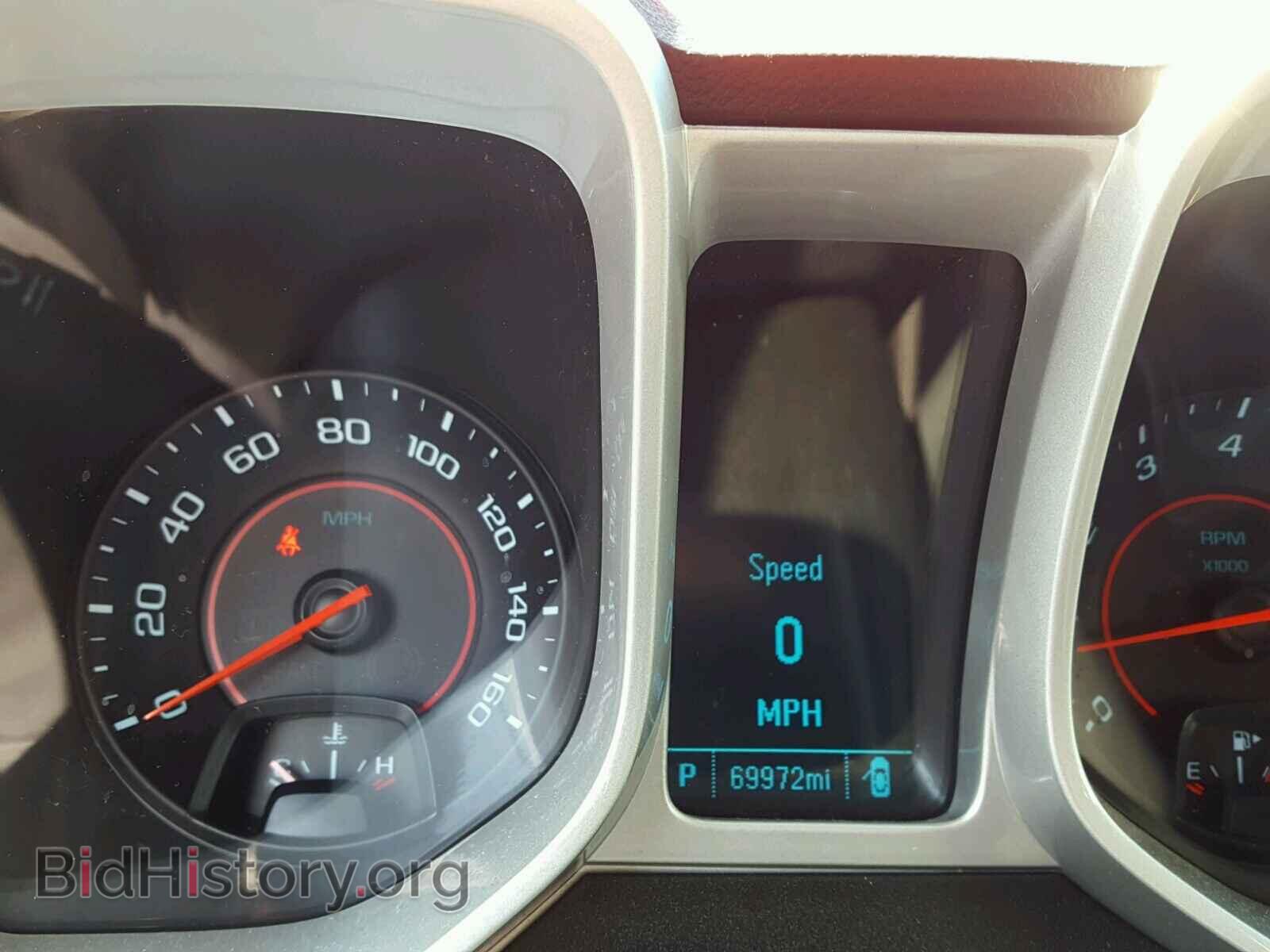 2014 CHEVROLET CAMARO - VIN: 2G1FA1E33E9166518 - Фото 8