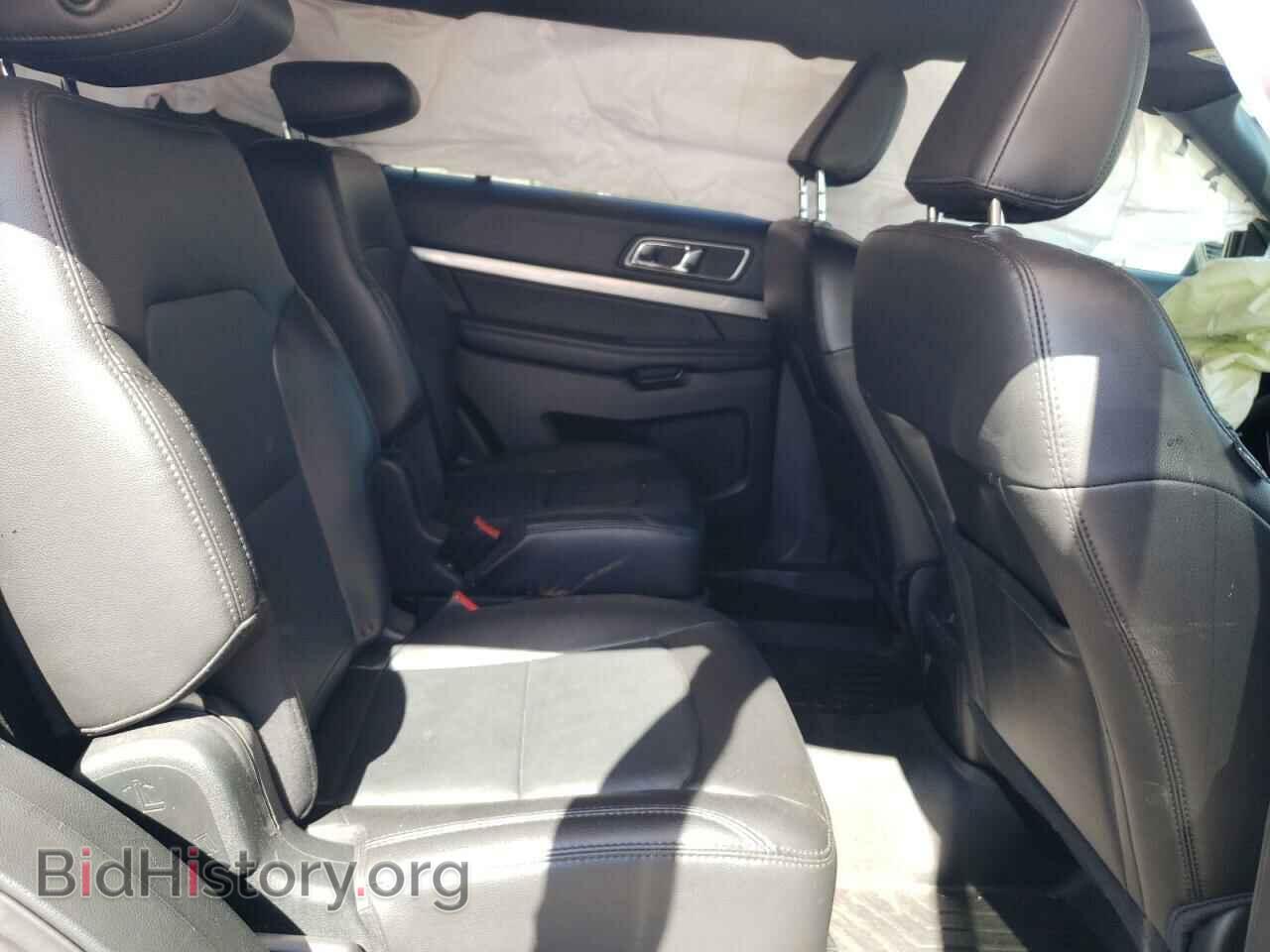 2018 FORD EXPLORER - VIN: 1FM5K8D88JGB28313 - Фото 11