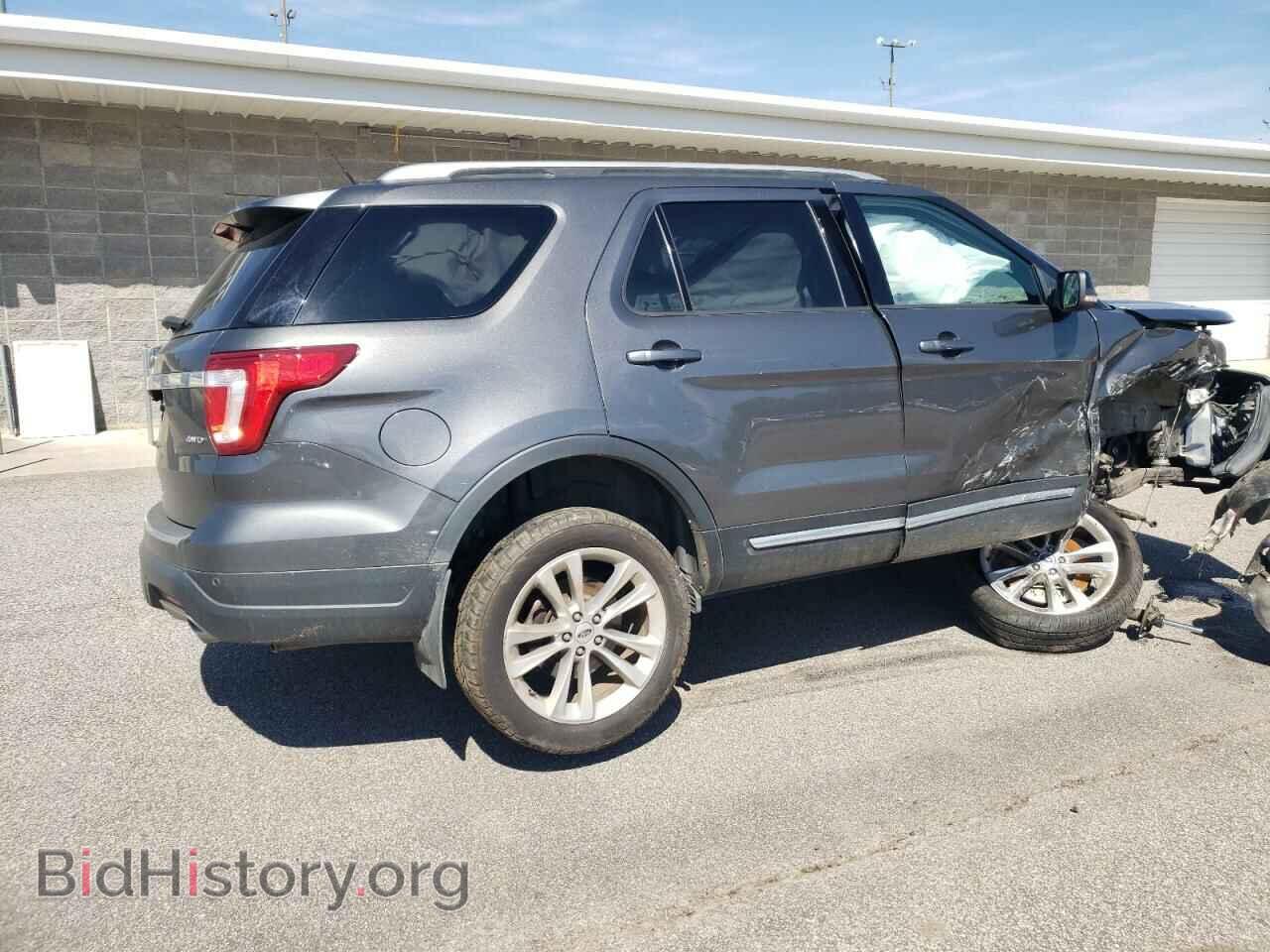 2018 FORD EXPLORER - VIN: 1FM5K8D88JGB28313 - Фото 3