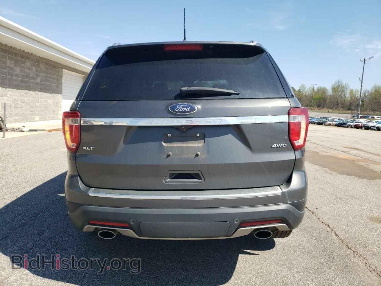 2018 FORD EXPLORER - VIN: 1FM5K8D88JGB28313 - Фото 6