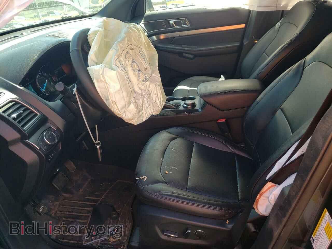 2018 FORD EXPLORER - VIN: 1FM5K8D88JGB28313 - Фото 7