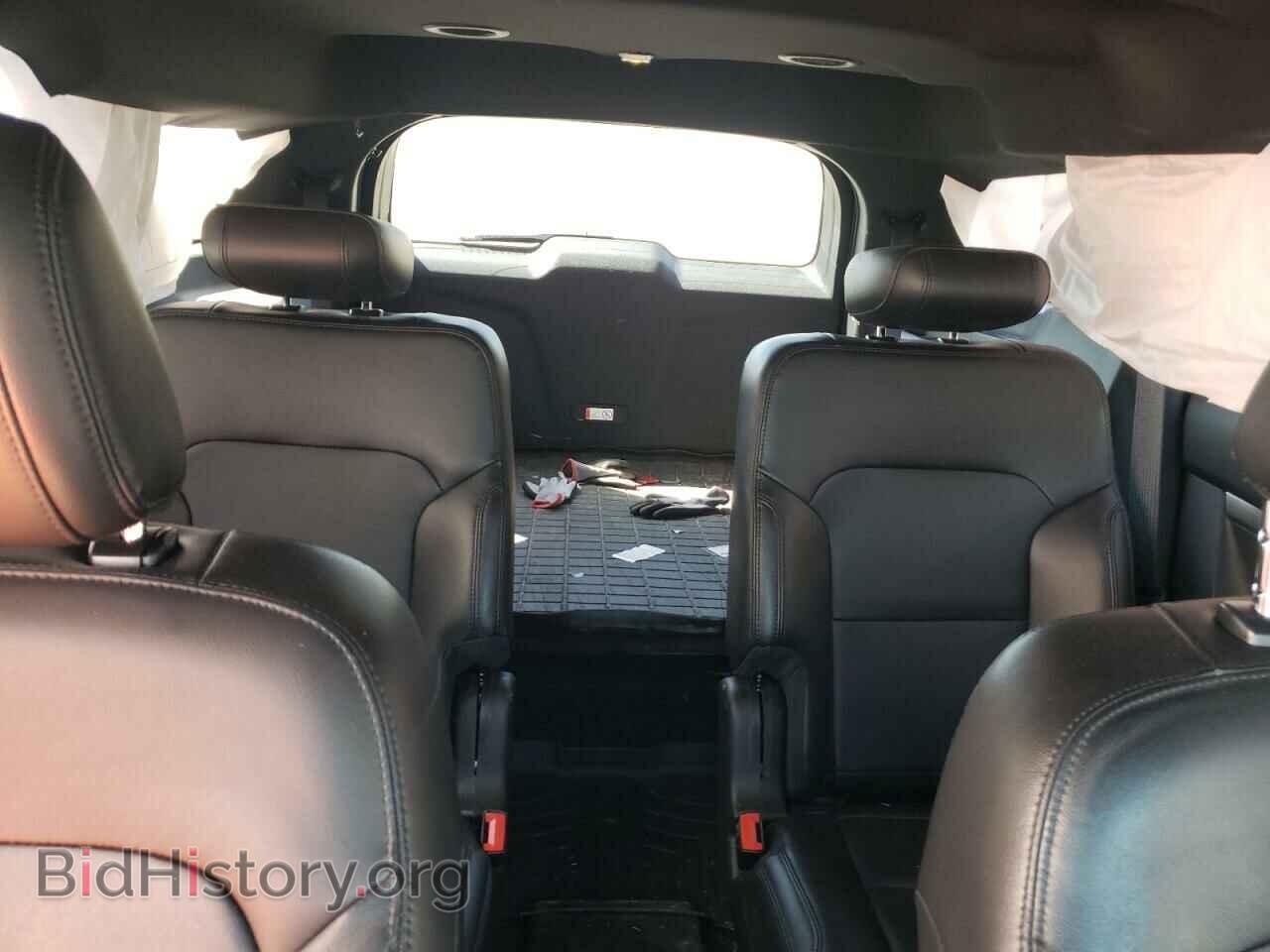 2018 FORD EXPLORER - VIN: 1FM5K8D88JGB28313 - Фото 10