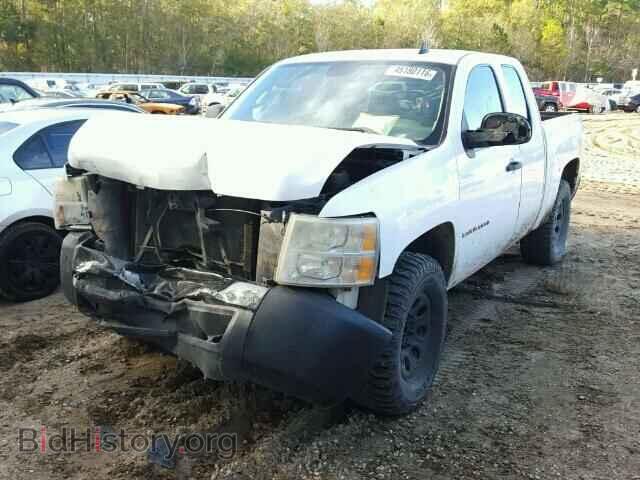 2007 CHEVROLET SILVERADO - VIN: 1GCEC19C17Z573382 - Фото 2