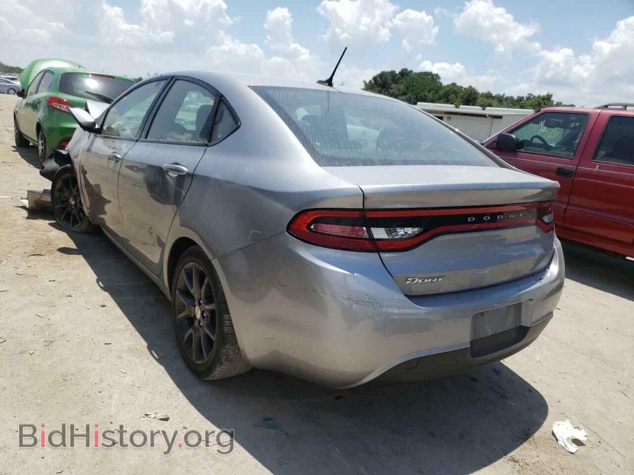 2015 DODGE DART - VIN: 1C3CDFAA8FD421109 - Фото 3