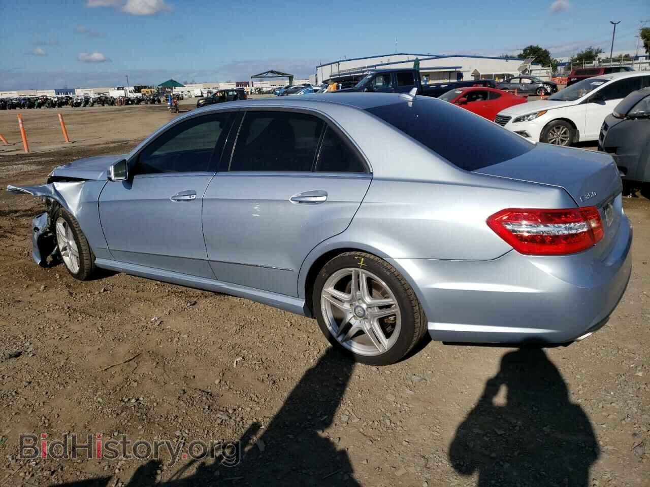2013 MERCEDES-BENZ E-CLASS - VIN: WDDHF5KB4DA764680 - Фото 2