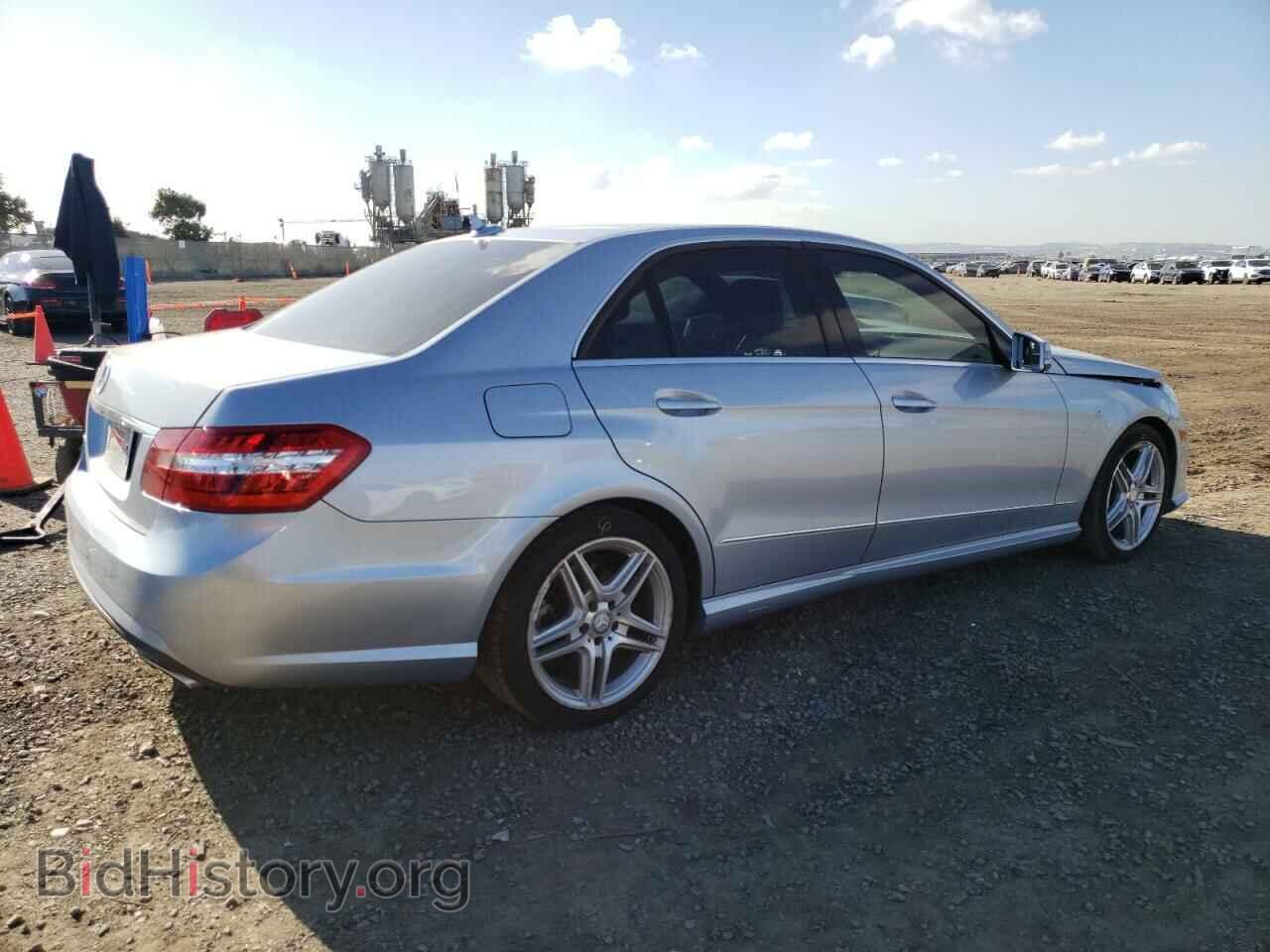 2013 MERCEDES-BENZ E-CLASS - VIN: WDDHF5KB4DA764680 - Фото 3