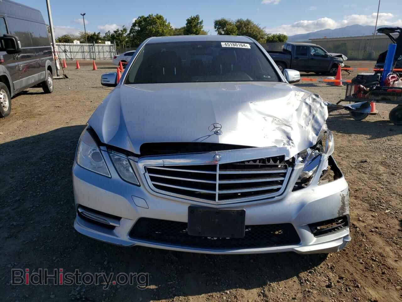 2013 MERCEDES-BENZ E-CLASS - VIN: WDDHF5KB4DA764680 - Фото 5