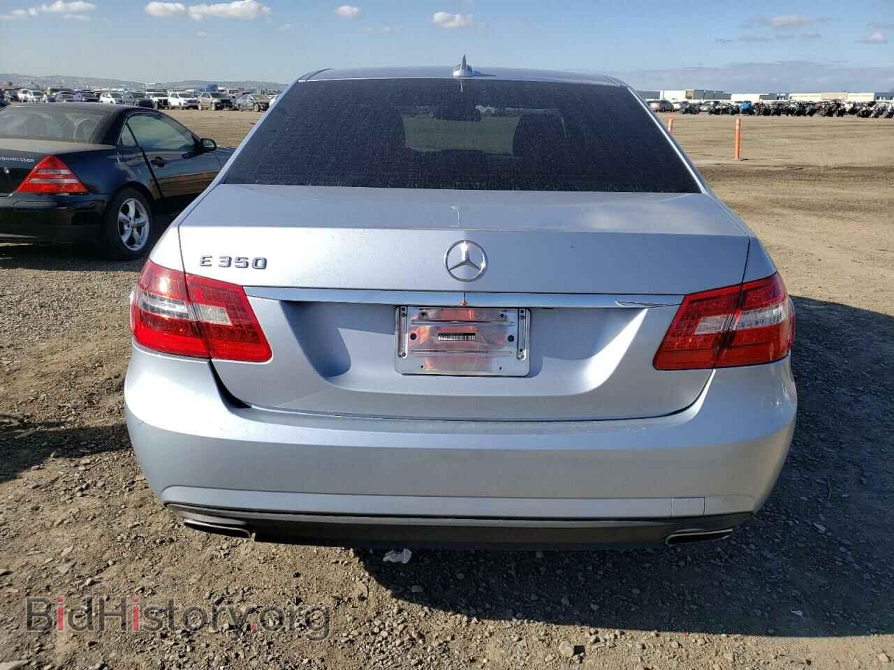 2013 MERCEDES-BENZ E-CLASS - VIN: WDDHF5KB4DA764680 - Фото 6