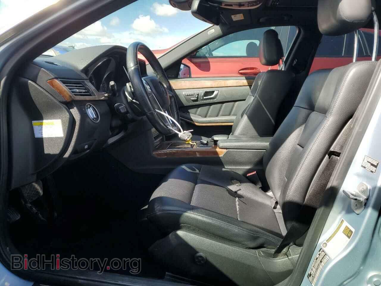 2013 MERCEDES-BENZ E-CLASS - VIN: WDDHF5KB4DA764680 - Фото 7