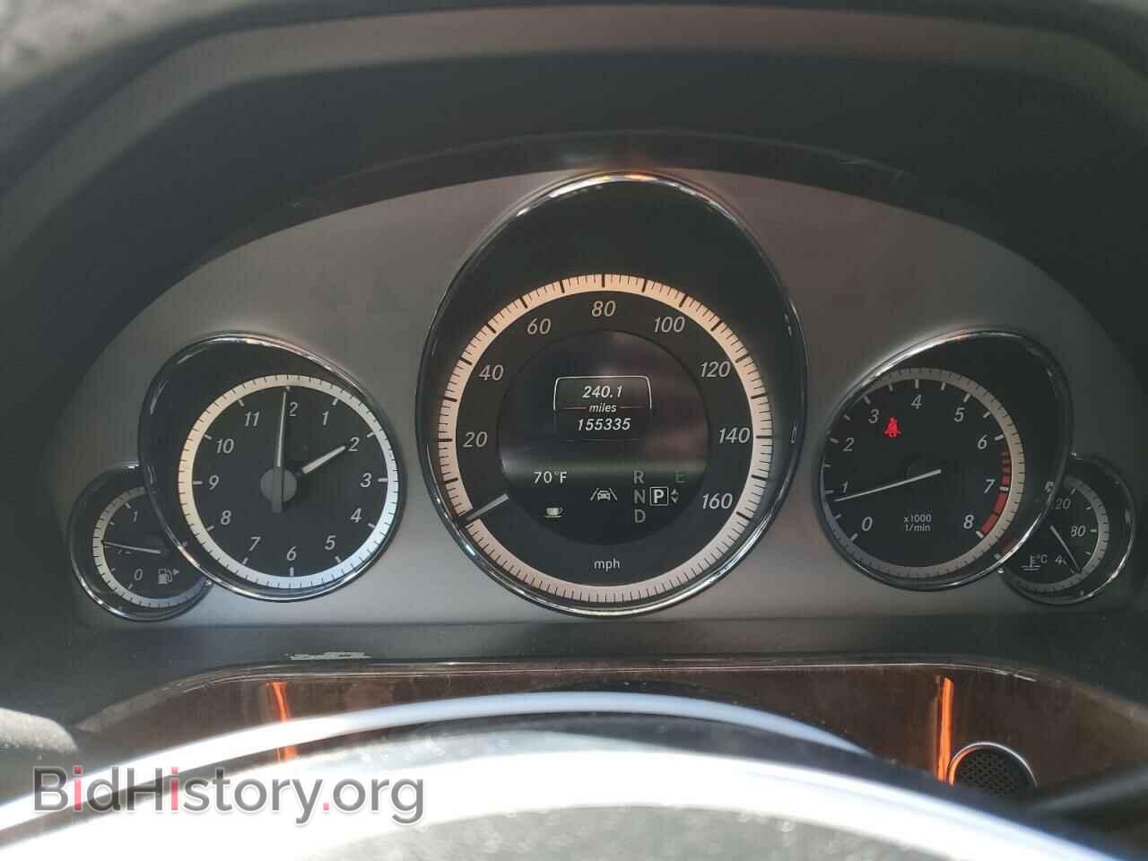 2013 MERCEDES-BENZ E-CLASS - VIN: WDDHF5KB4DA764680 - Фото 9