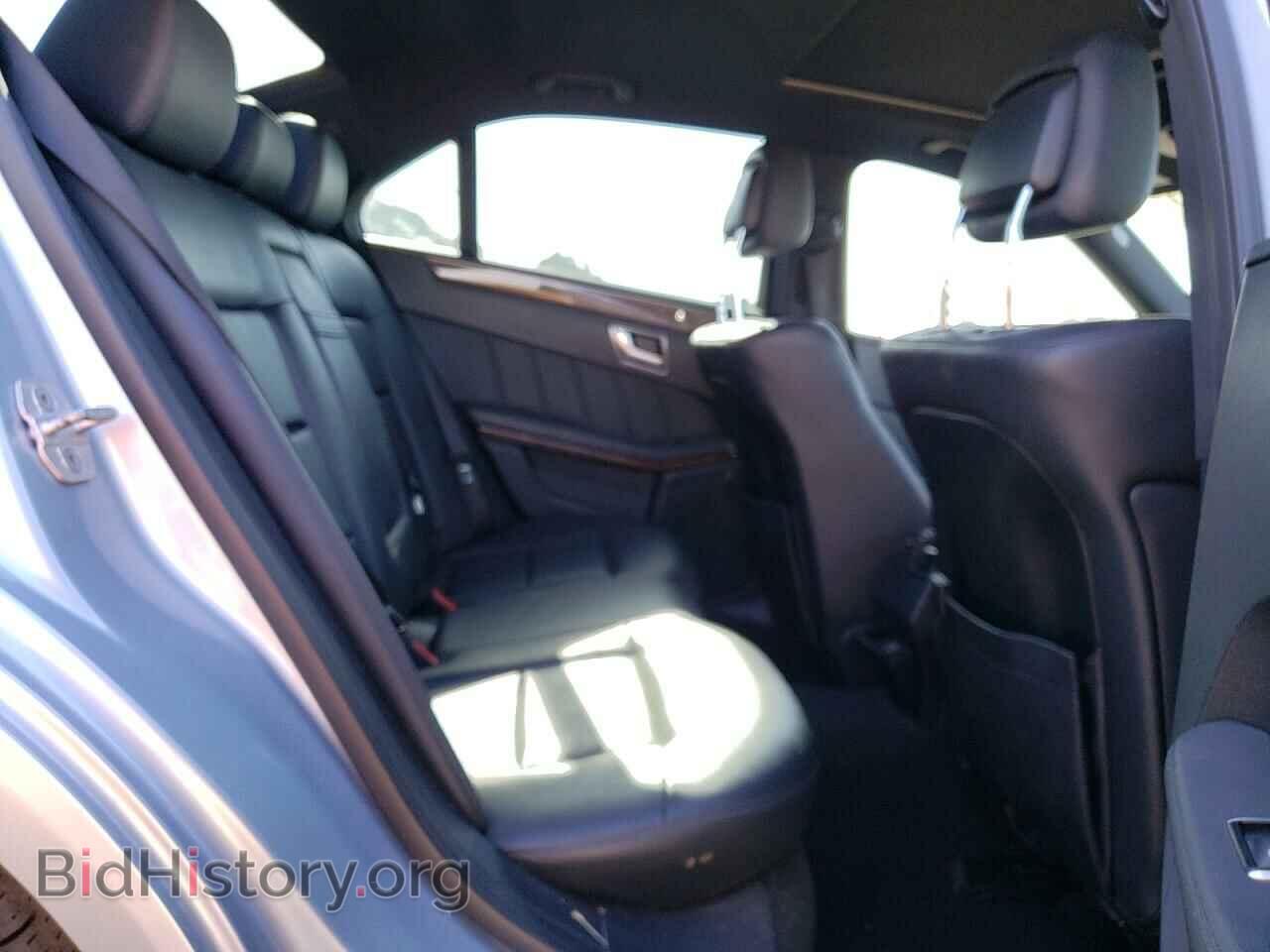 2013 MERCEDES-BENZ E-CLASS - VIN: WDDHF5KB4DA764680 - Фото 10