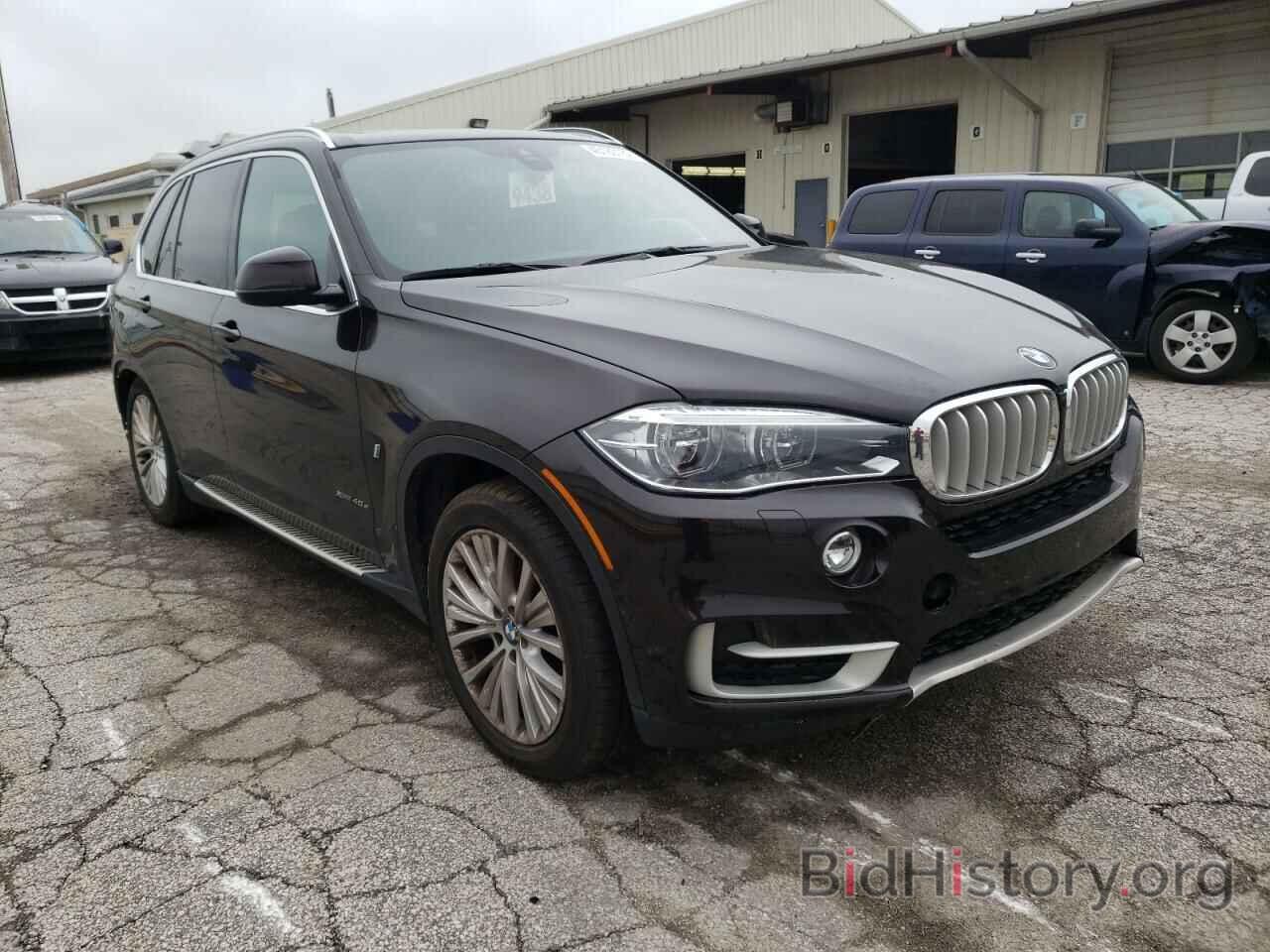 Фотография 5UXKT0C31H0V97059 - BMW X5 2017