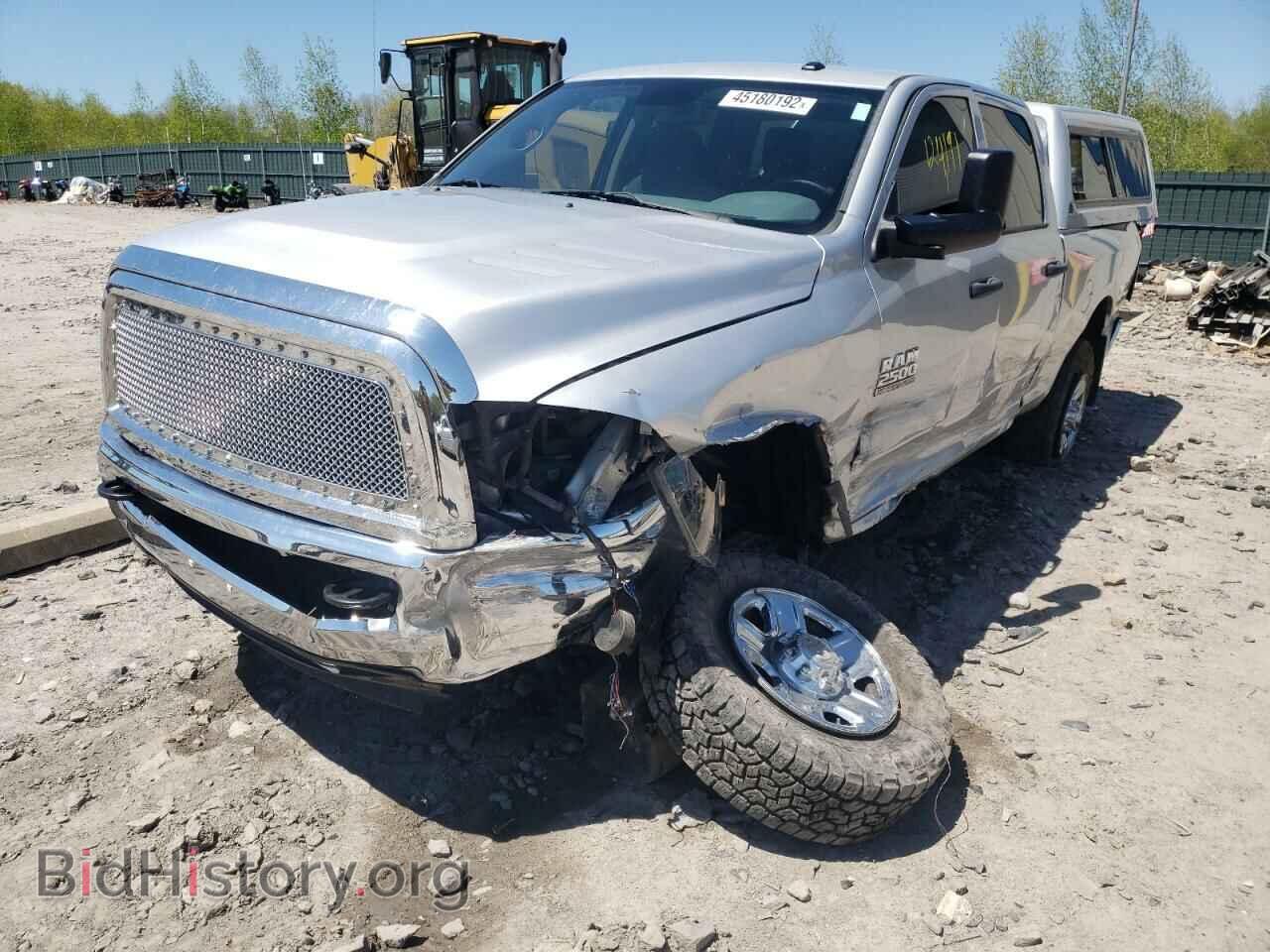 2014 RAM 2500 - VIN: 3C6UR5CL3EG214016 - Фото 2