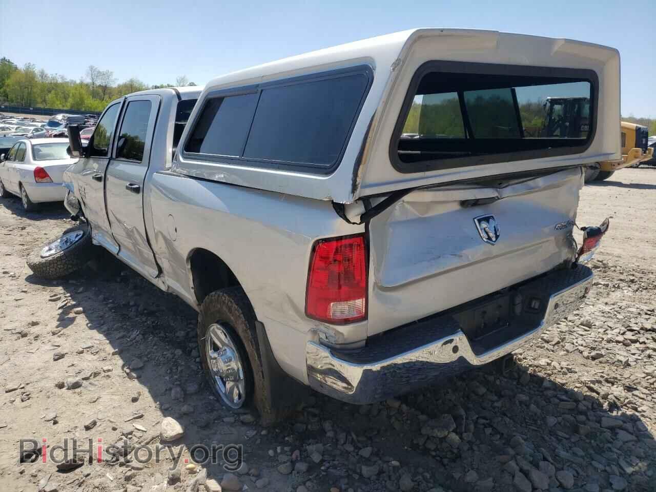 2014 RAM 2500 - VIN: 3C6UR5CL3EG214016 - Фото 3