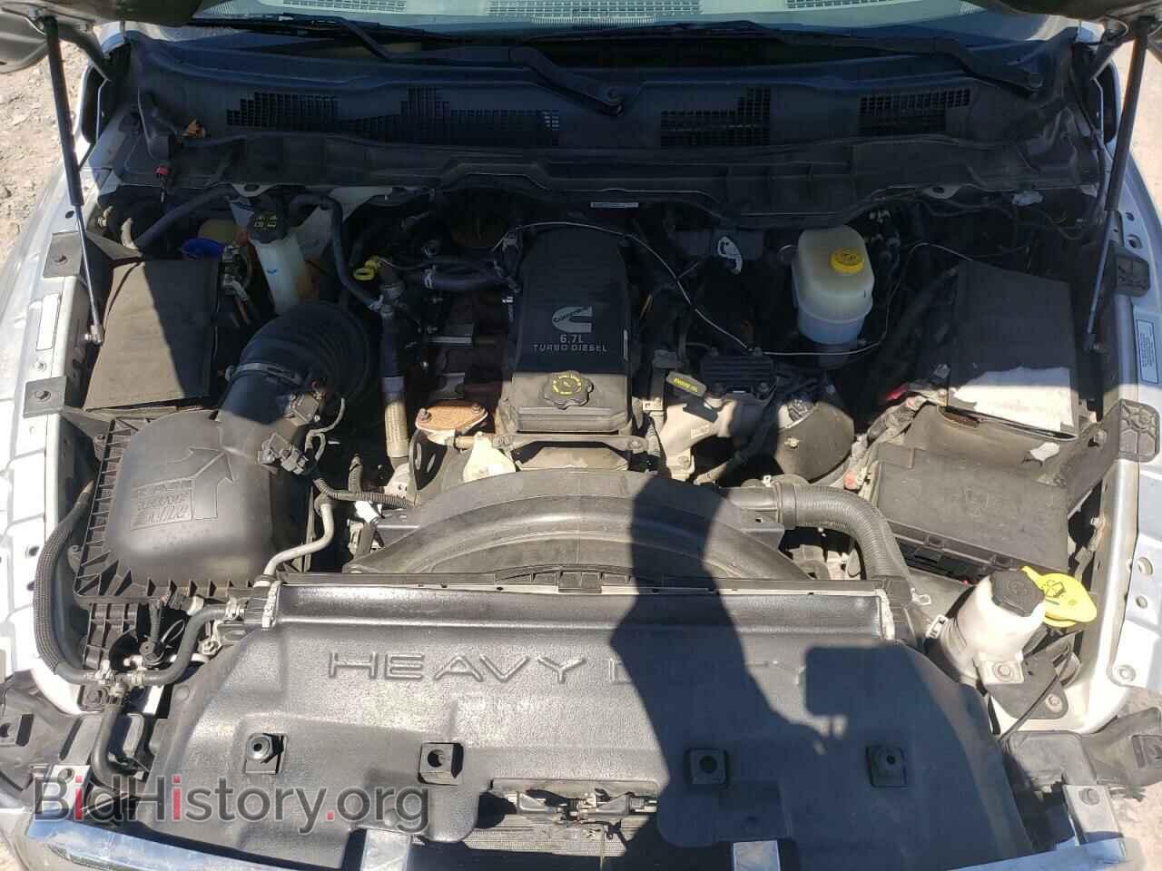 2014 RAM 2500 - VIN: 3C6UR5CL3EG214016 - Фото 7