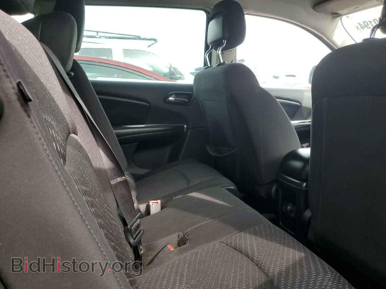 2014 DODGE JOURNEY - VIN: 3C4PDCAB9ET150588 - Фото 11