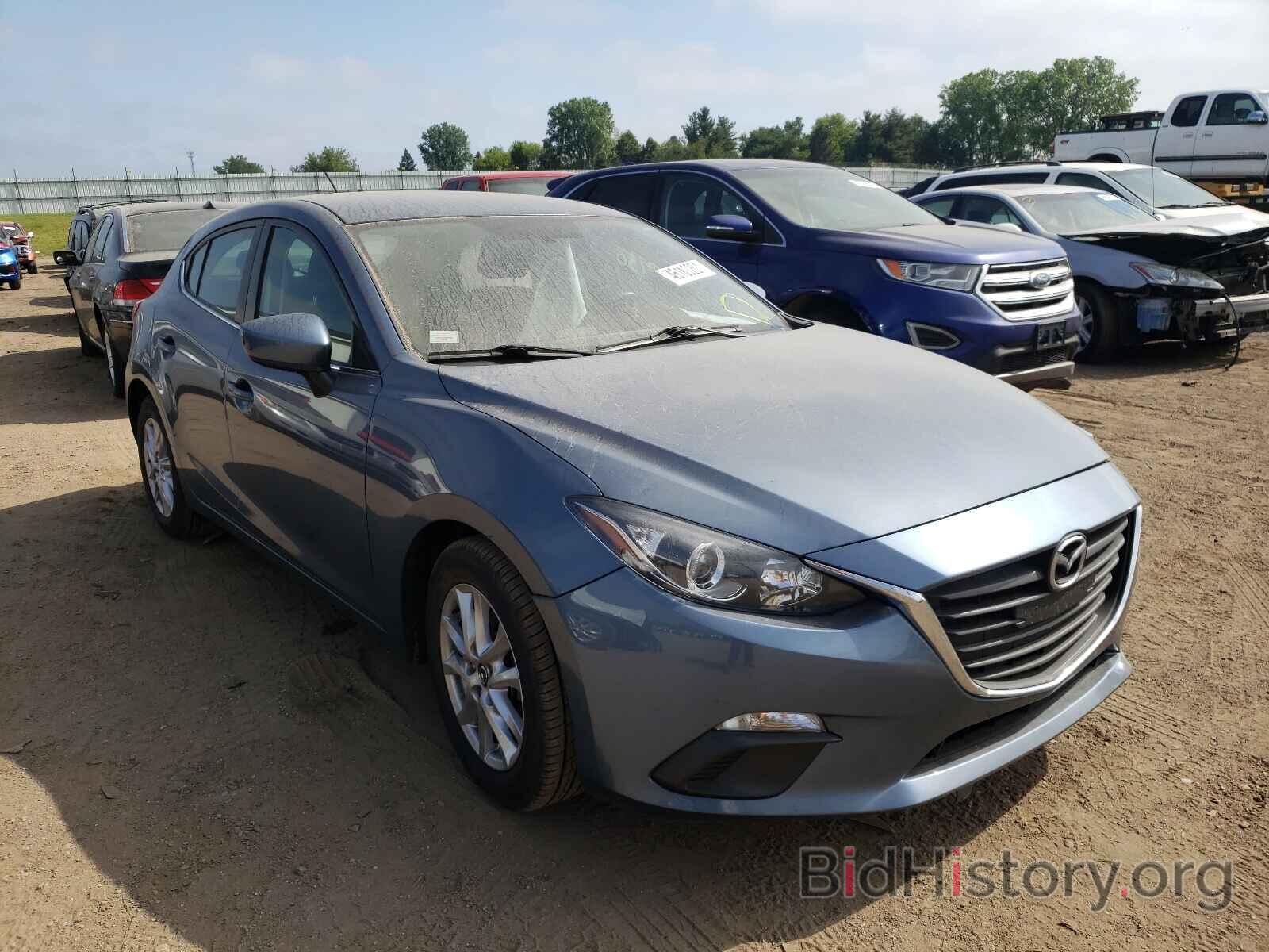 Фотография 3MZBM1L76EM107888 - MAZDA 3 2014