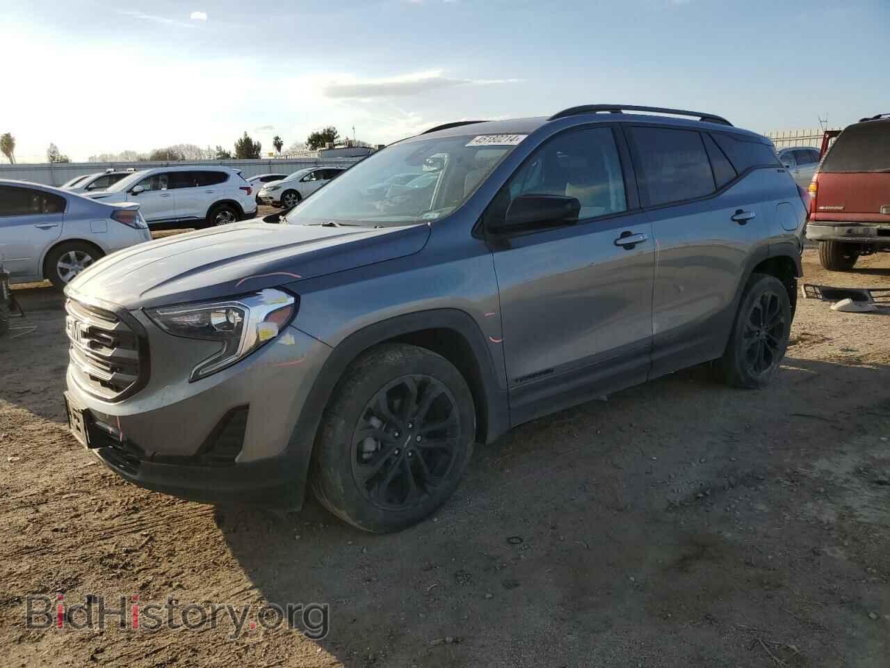 Photo 3GKALMEVXLL337570 - GMC TERRAIN 2020
