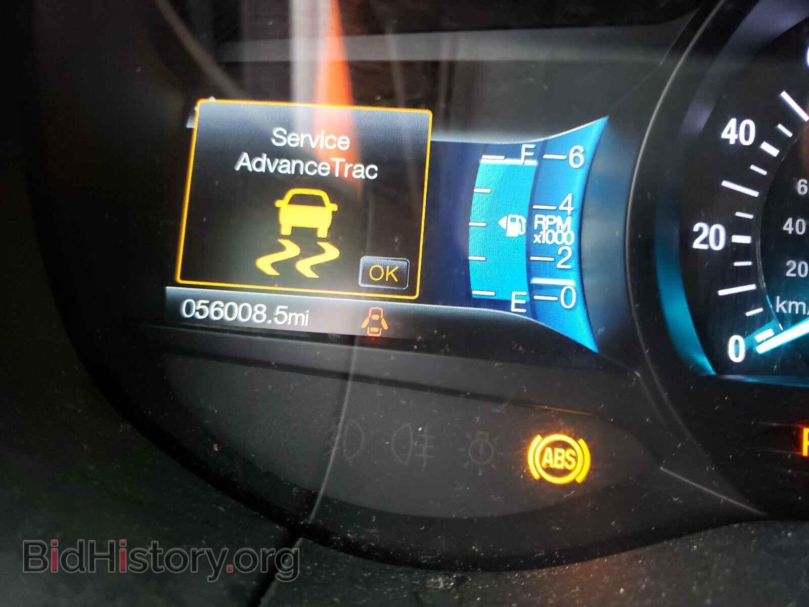 2018 FORD EDGE - VIN: 2FMPK3J86JBC09544 - Фото 8