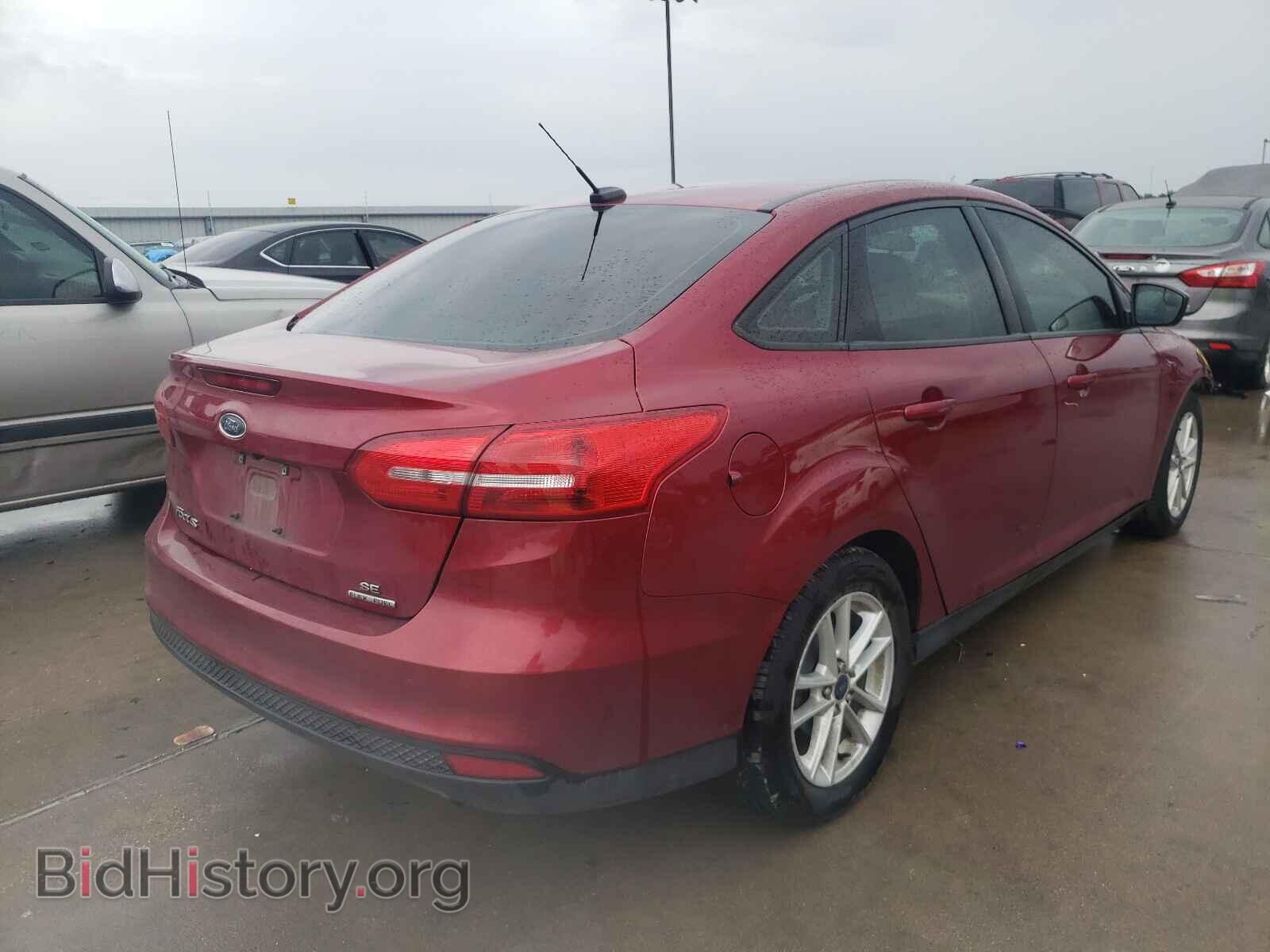 2016 FORD FOCUS - VIN: 1FADP3F28GL314775 - Фото 4