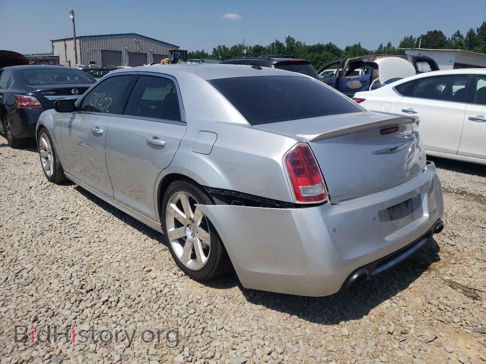 2012 CHRYSLER 300 - VIN: 2C3CCAFJ0CH801493 - Фото 3