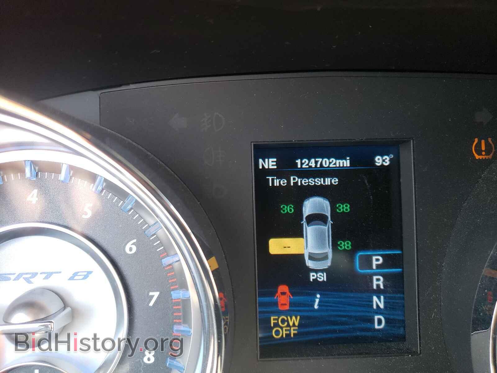 2012 CHRYSLER 300 - VIN: 2C3CCAFJ0CH801493 - Фото 8