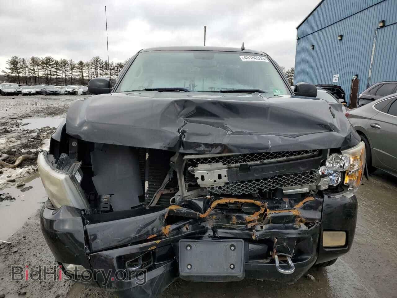 2011 CHEVROLET ALL Models - VIN: 1GCRKSE33BZ146889 - Фото 5