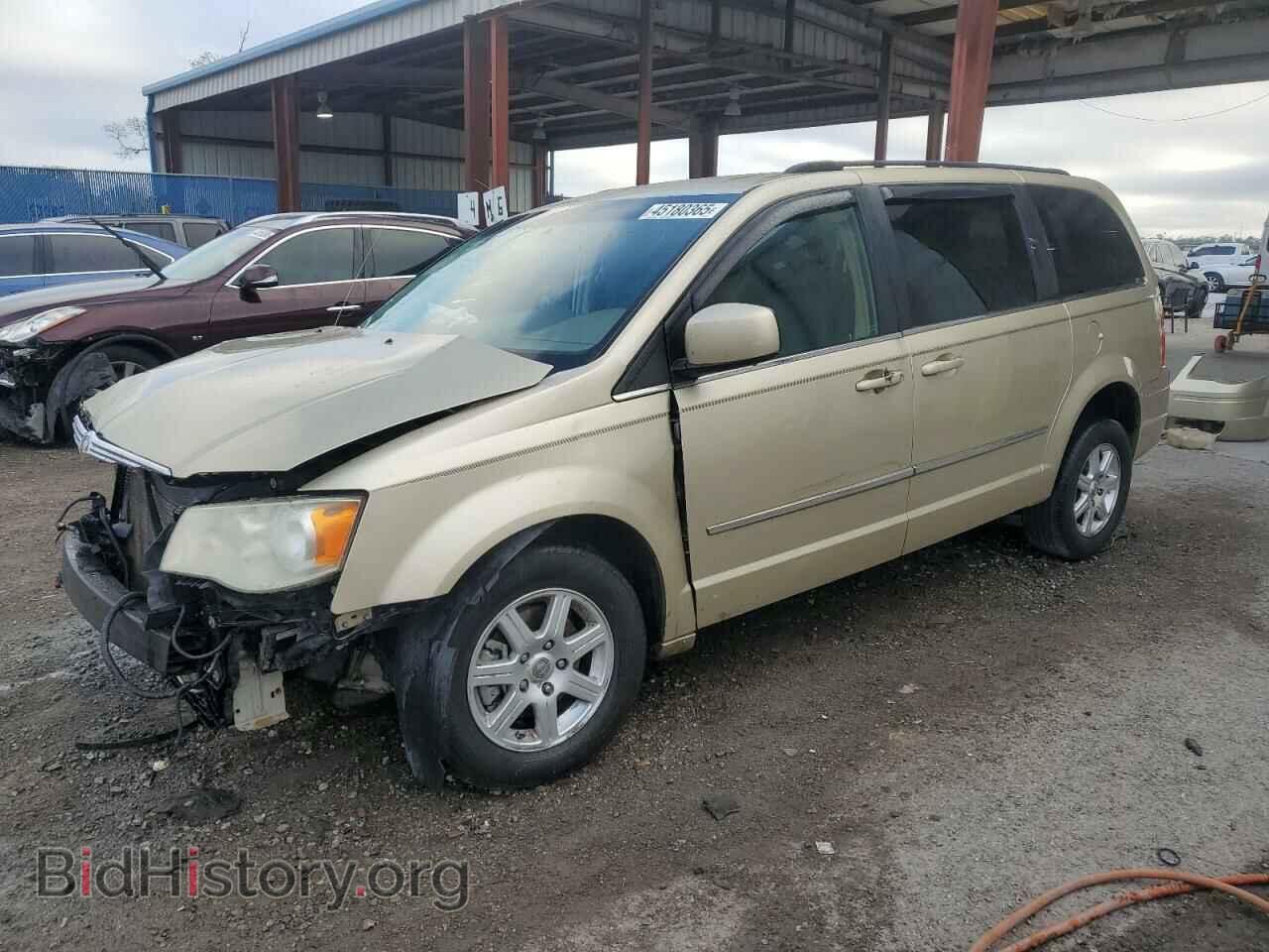 Фотография 2A4RR5D13AR300405 - CHRYSLER MINIVAN 2010