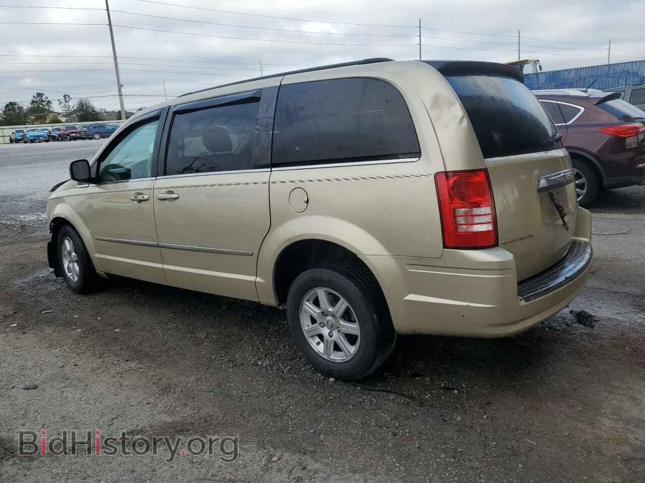 2010 CHRYSLER MINIVAN - VIN: 2A4RR5D13AR300405 - Фото 2