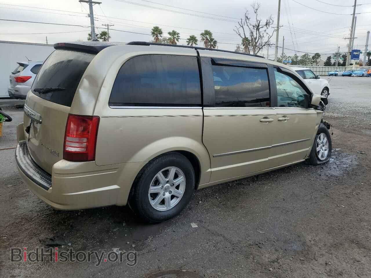 2010 CHRYSLER MINIVAN - VIN: 2A4RR5D13AR300405 - Фото 3