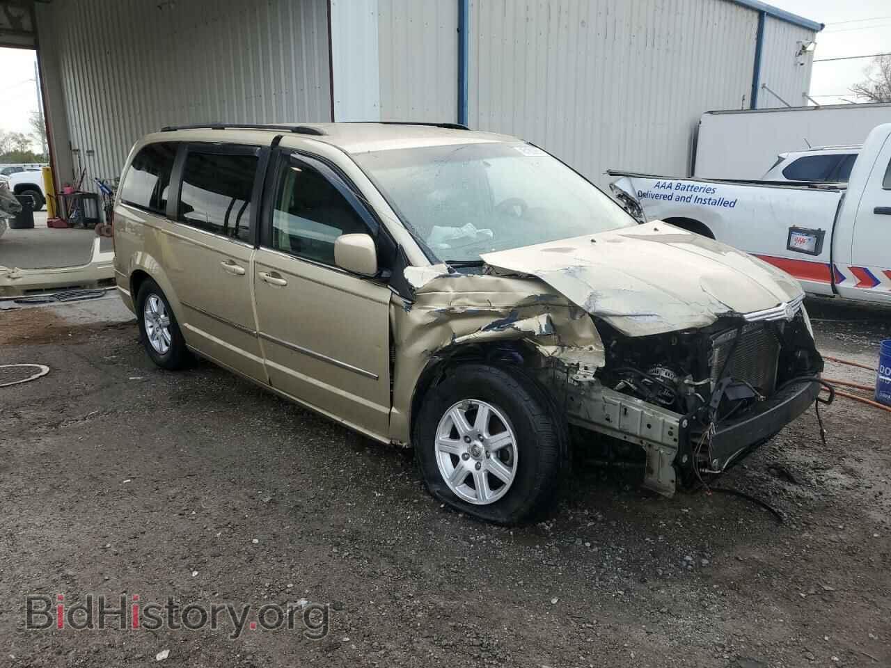2010 CHRYSLER MINIVAN - VIN: 2A4RR5D13AR300405 - Фото 4