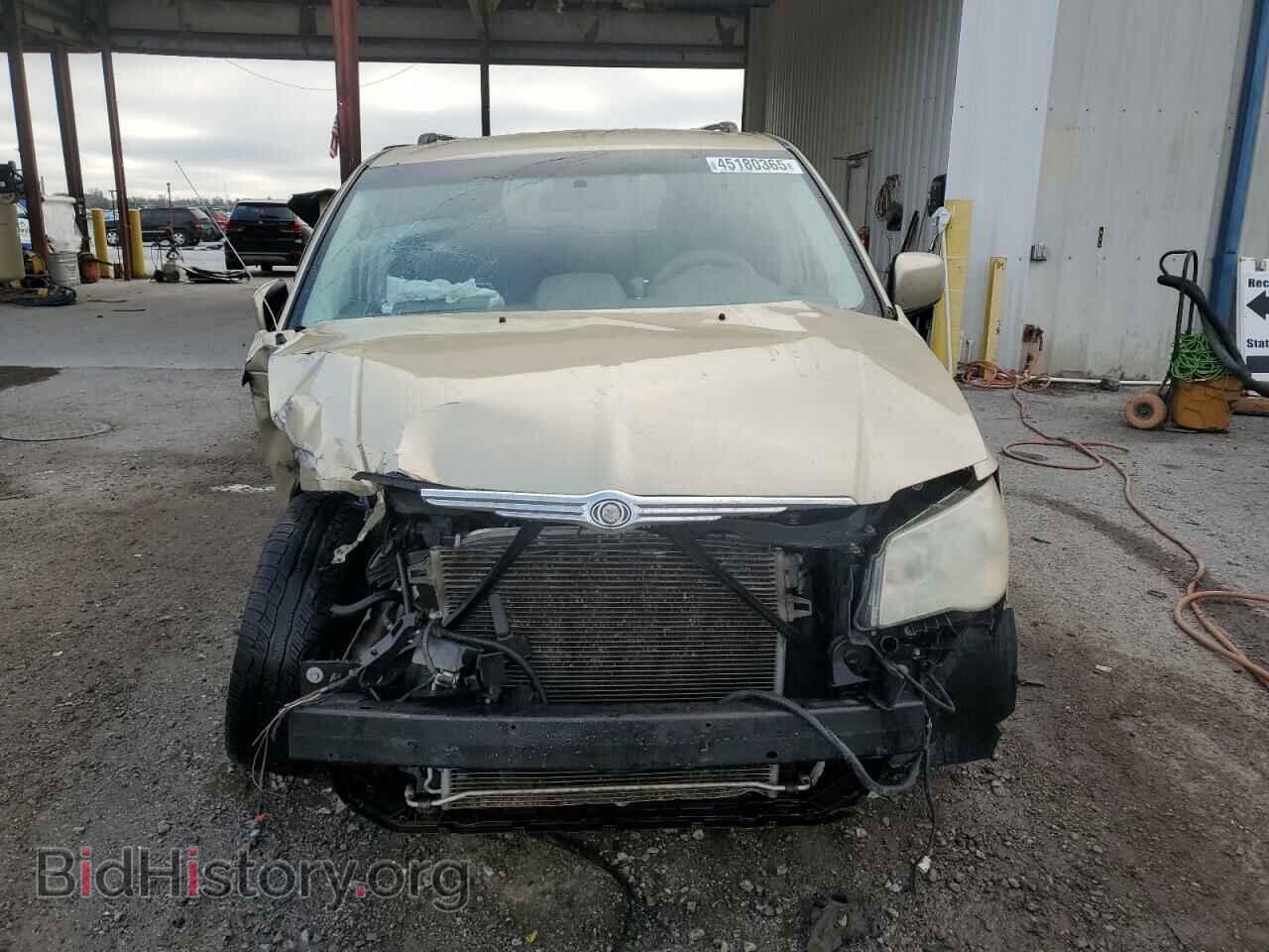 2010 CHRYSLER MINIVAN - VIN: 2A4RR5D13AR300405 - Фото 5