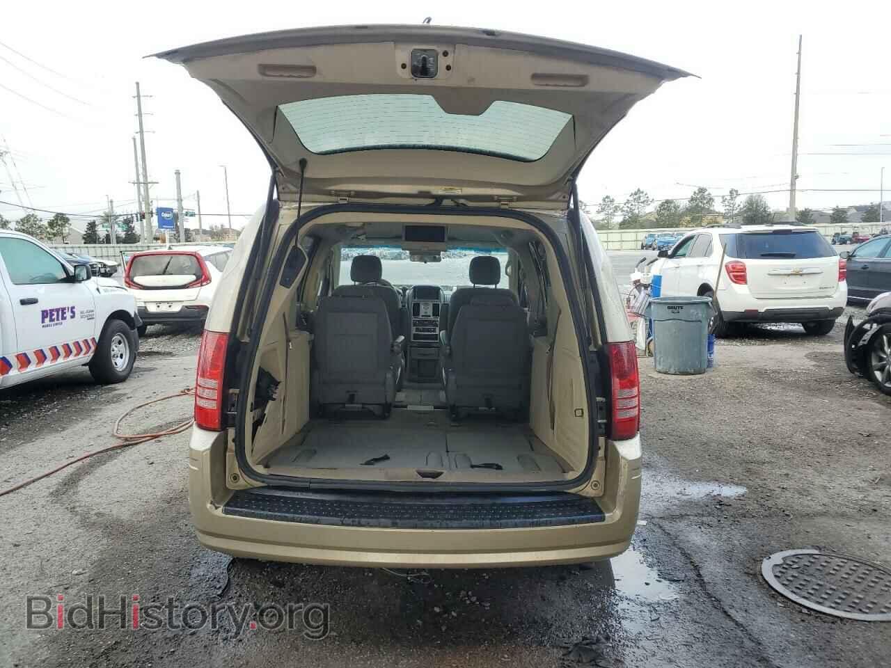 2010 CHRYSLER MINIVAN - VIN: 2A4RR5D13AR300405 - Фото 6