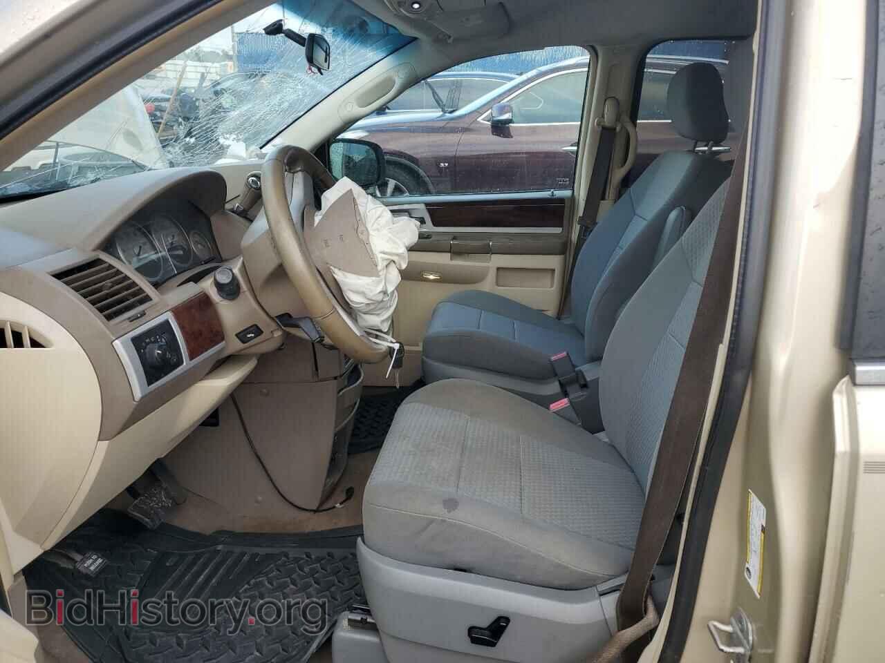 2010 CHRYSLER MINIVAN - VIN: 2A4RR5D13AR300405 - Фото 7