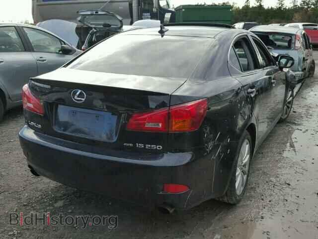 2007 LEXUS IS250 - VIN: JTHCK262972009689 - Фото 4